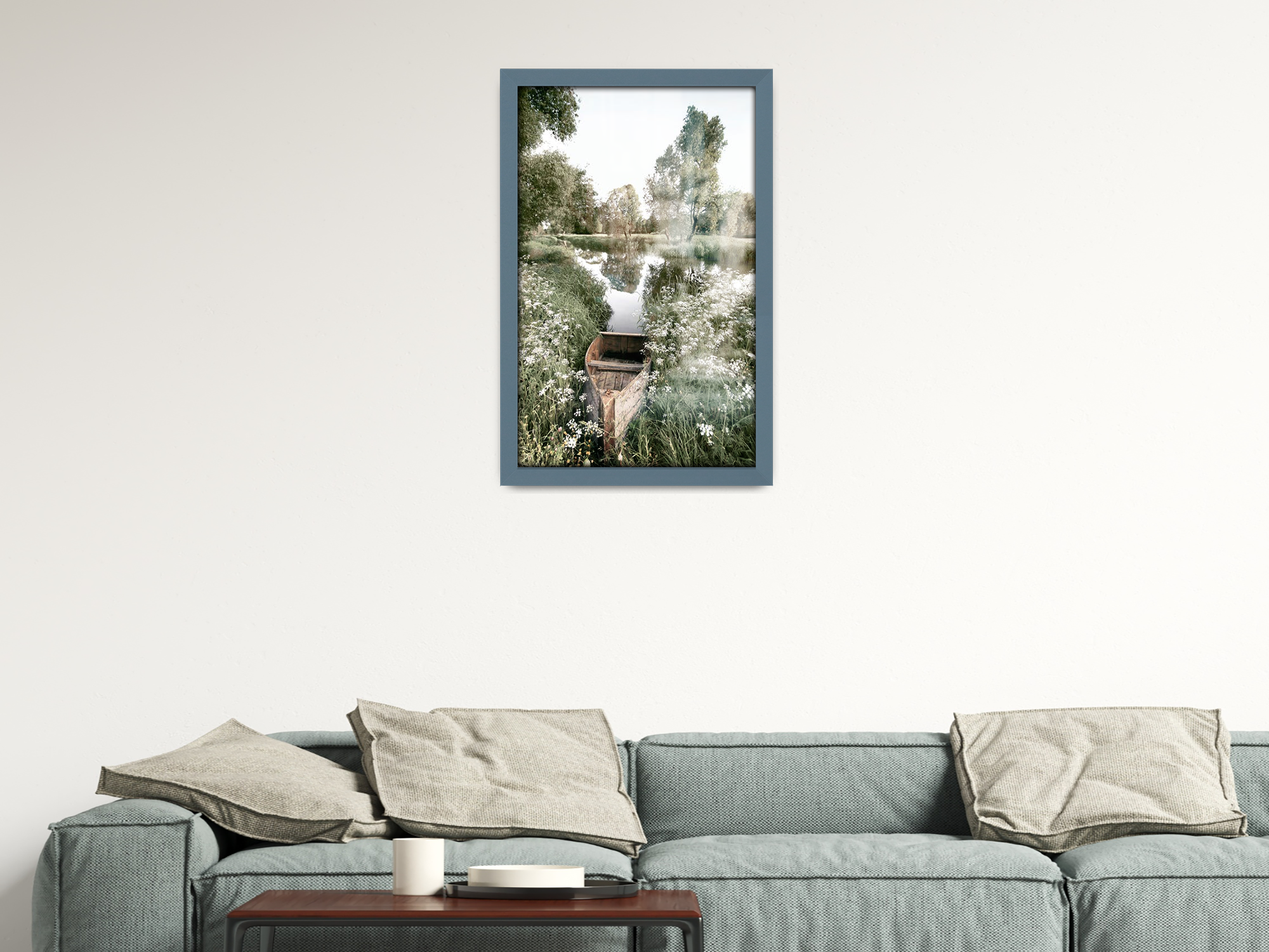 ( 51 x 76 CM ) / 30 x 20 Inch Art Frames - MDF