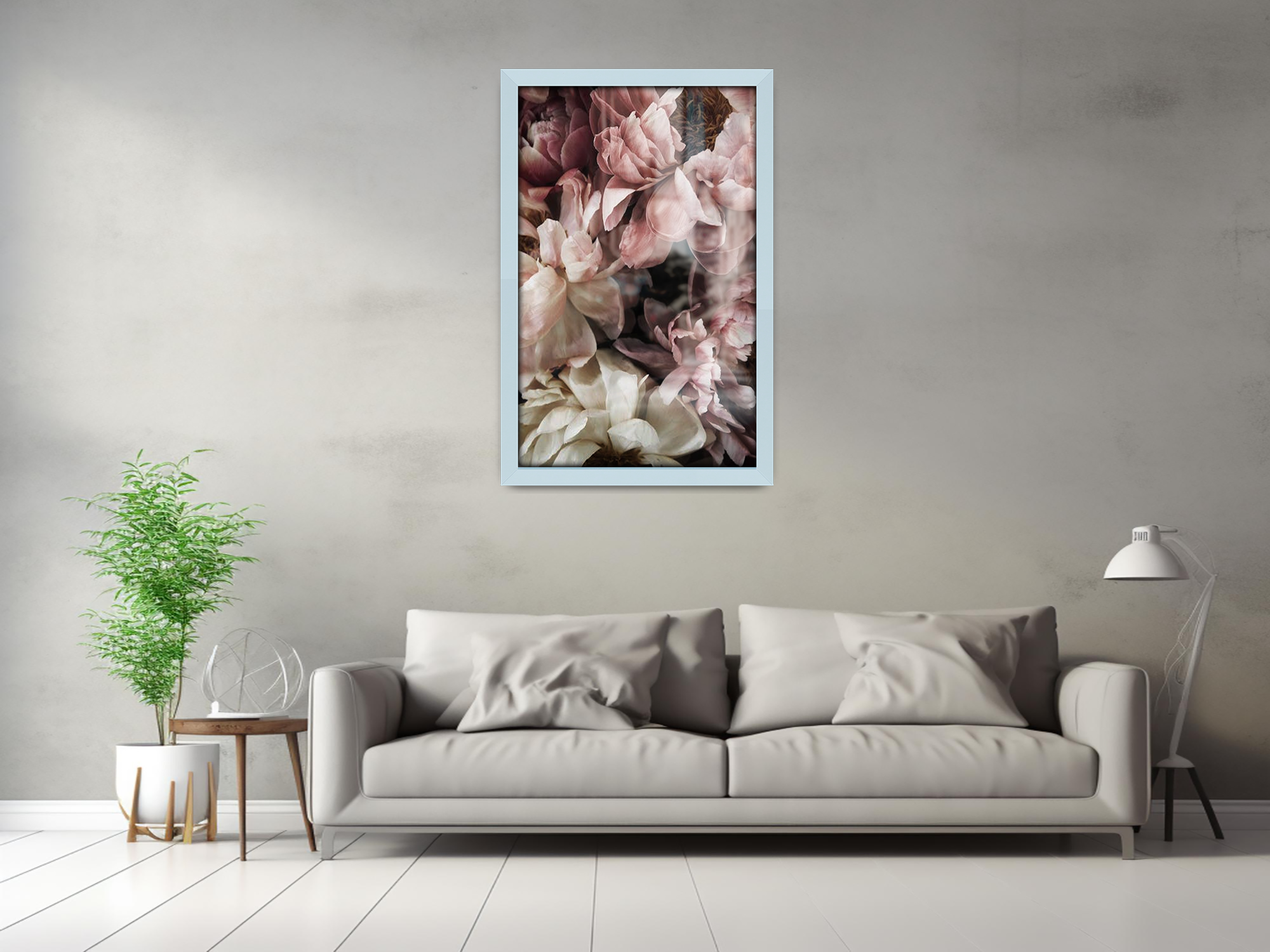 ( 51 x 76 CM ) / 30 x 20 Inch Art Frames - MDF