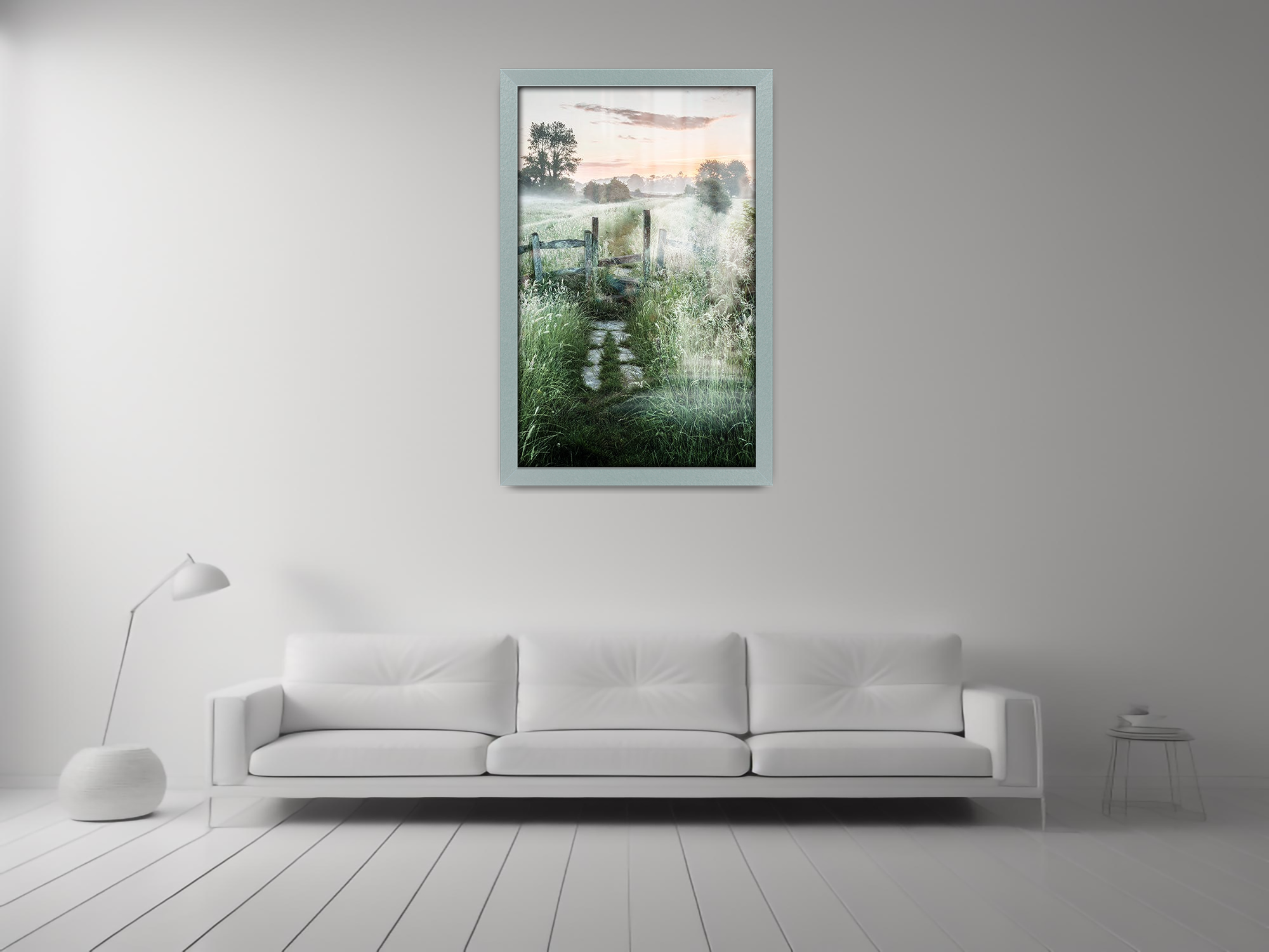 ( 51 x 76 CM ) / 30 x 20 Inch Art Frames - MDF