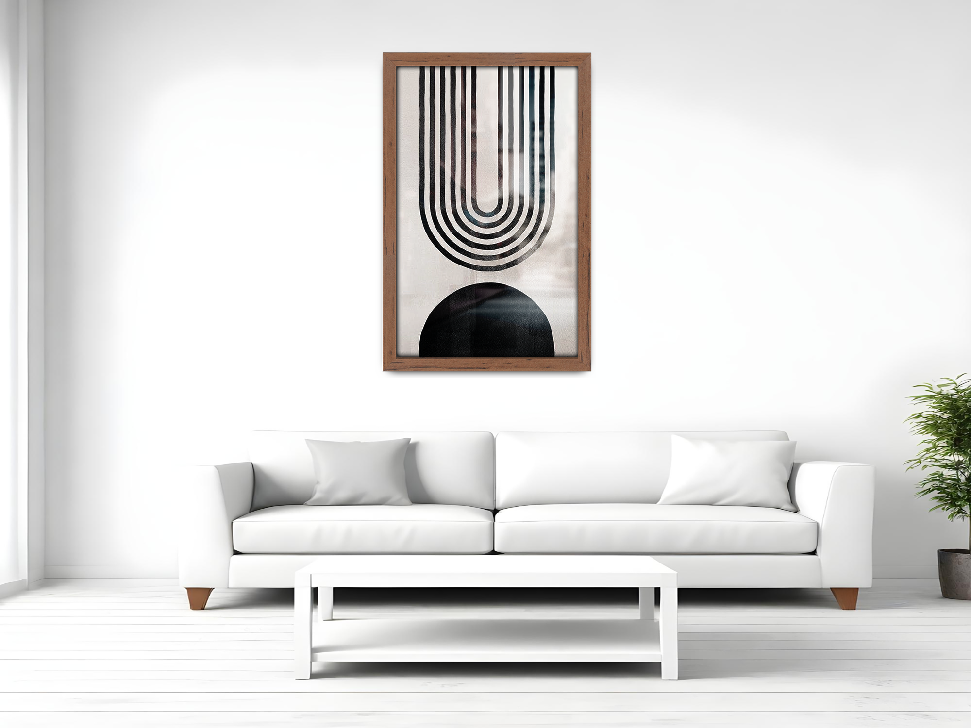 ( 51 x 76 CM ) / 30 x 20 Inch Art Frames - MDF