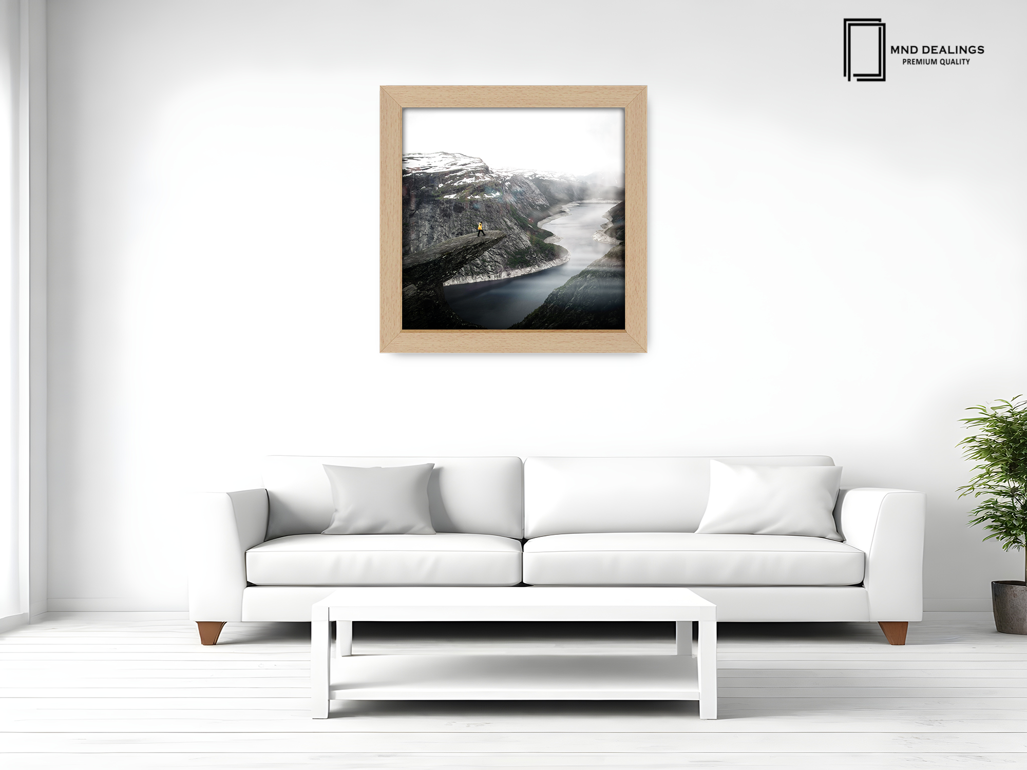 ( 55 x 55 CM ) / 22 x 22 Inch Certificate Frames - MDF