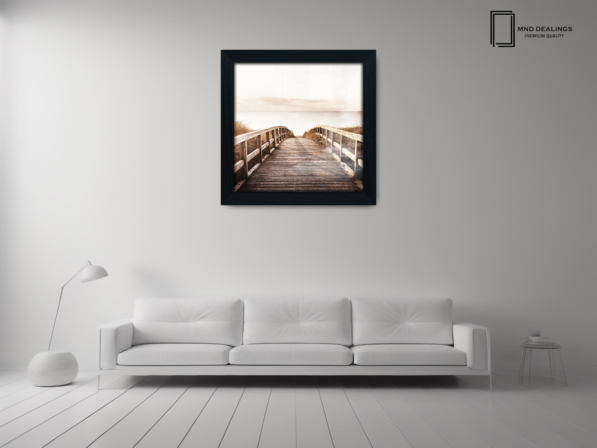 ( 55 x 55 CM ) / 22 x 22 Inch Certificate Frames - MDF