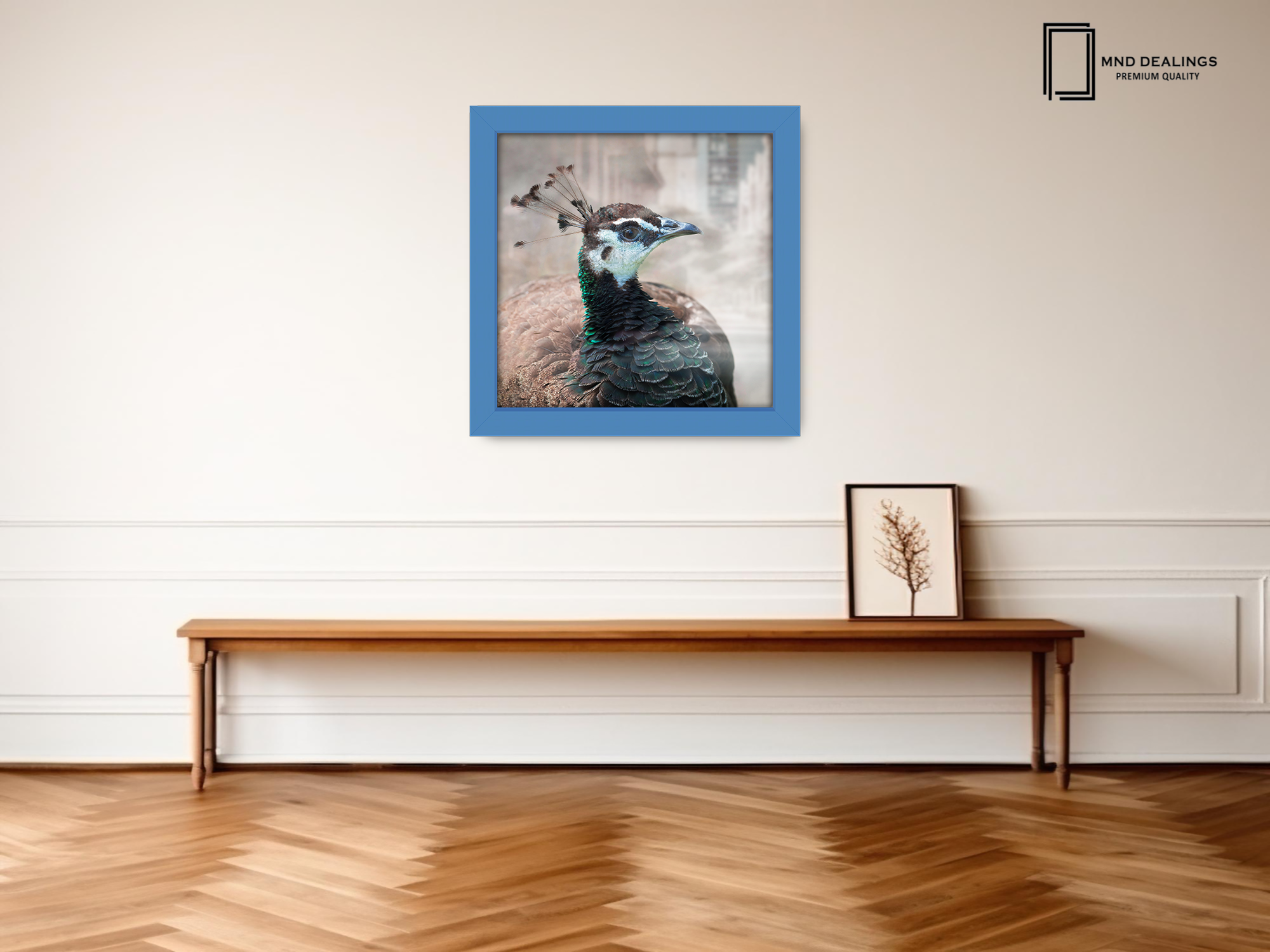 ( 55 x 55 CM ) / 22 x 22 Inch Certificate Frames - MDF