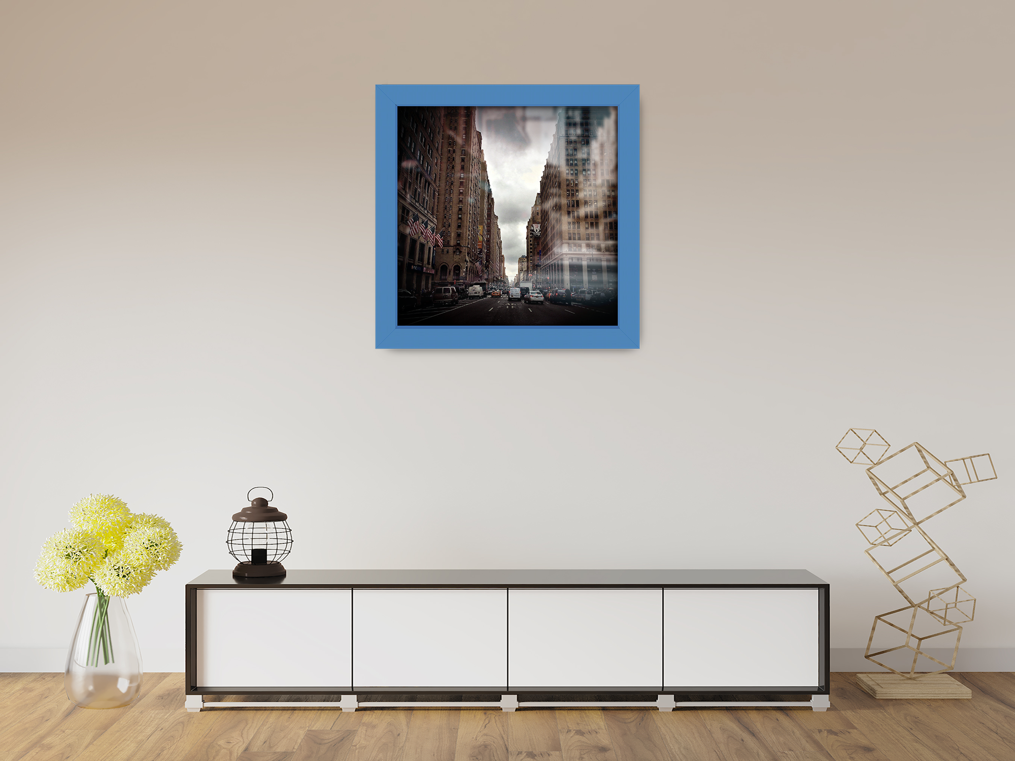 ( 55 x 55 CM ) / 22 x 22 Inch Certificate Frames - MDF