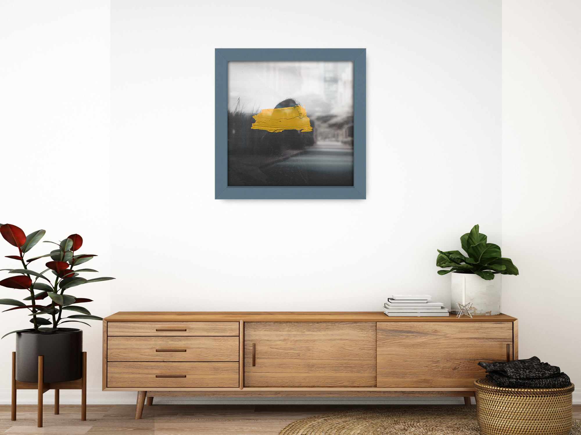 ( 55 x 55 CM ) / 22 x 22 Inch Certificate Frames - MDF