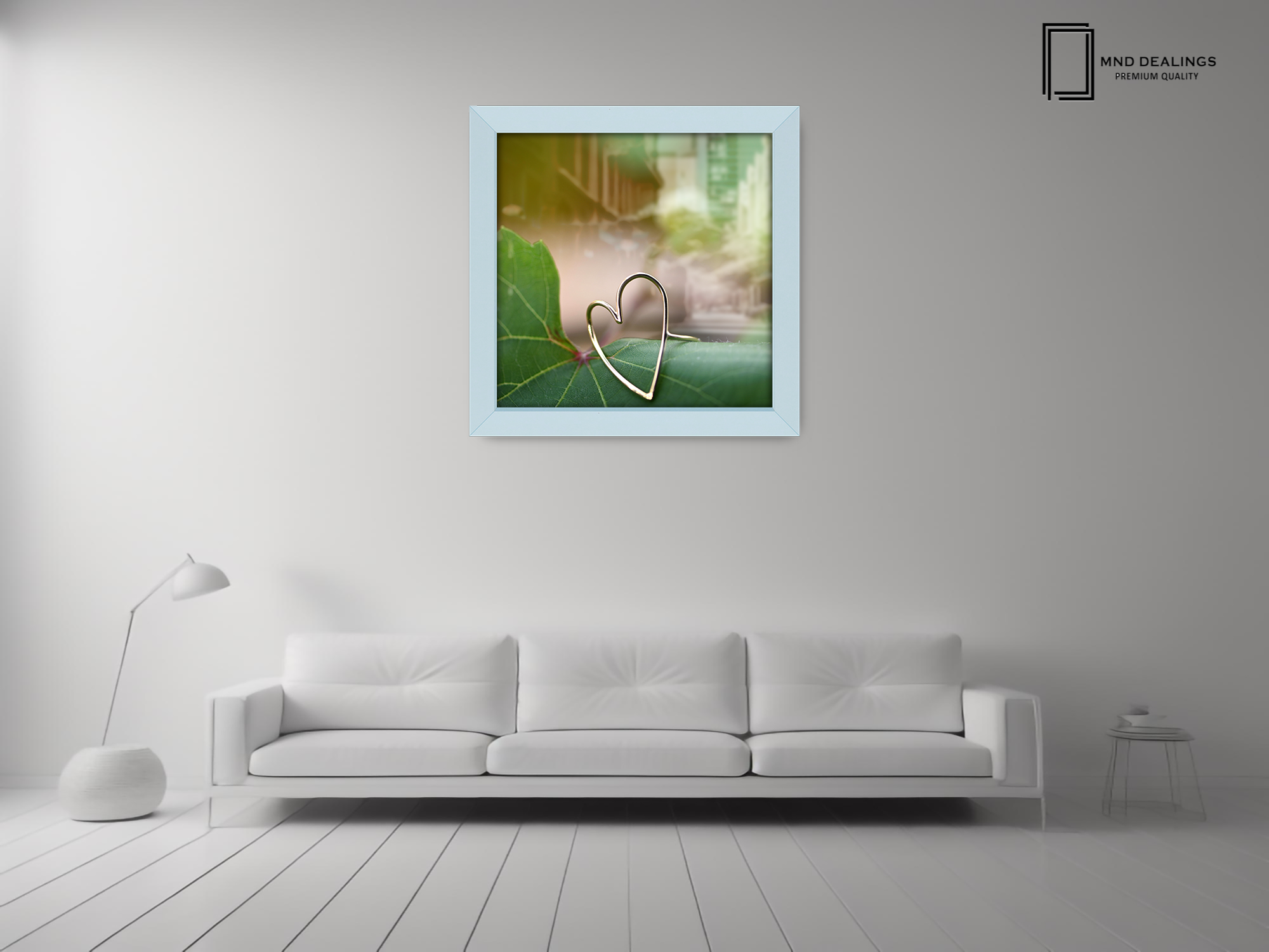 ( 55 x 55 CM ) / 22 x 22 Inch Certificate Frames - MDF