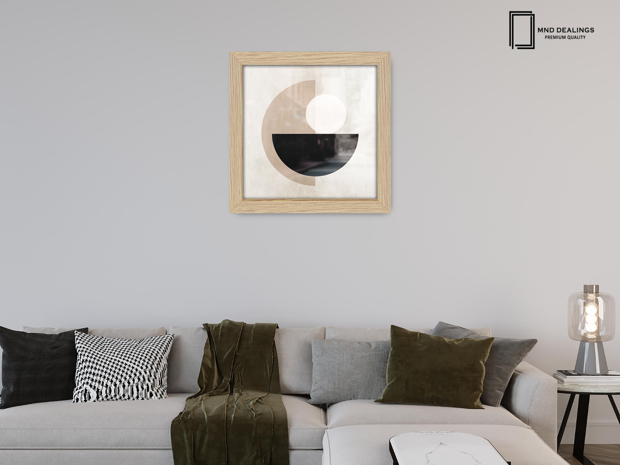 ( 55 x 55 CM ) / 22 x 22 Inch Certificate Frames - MDF
