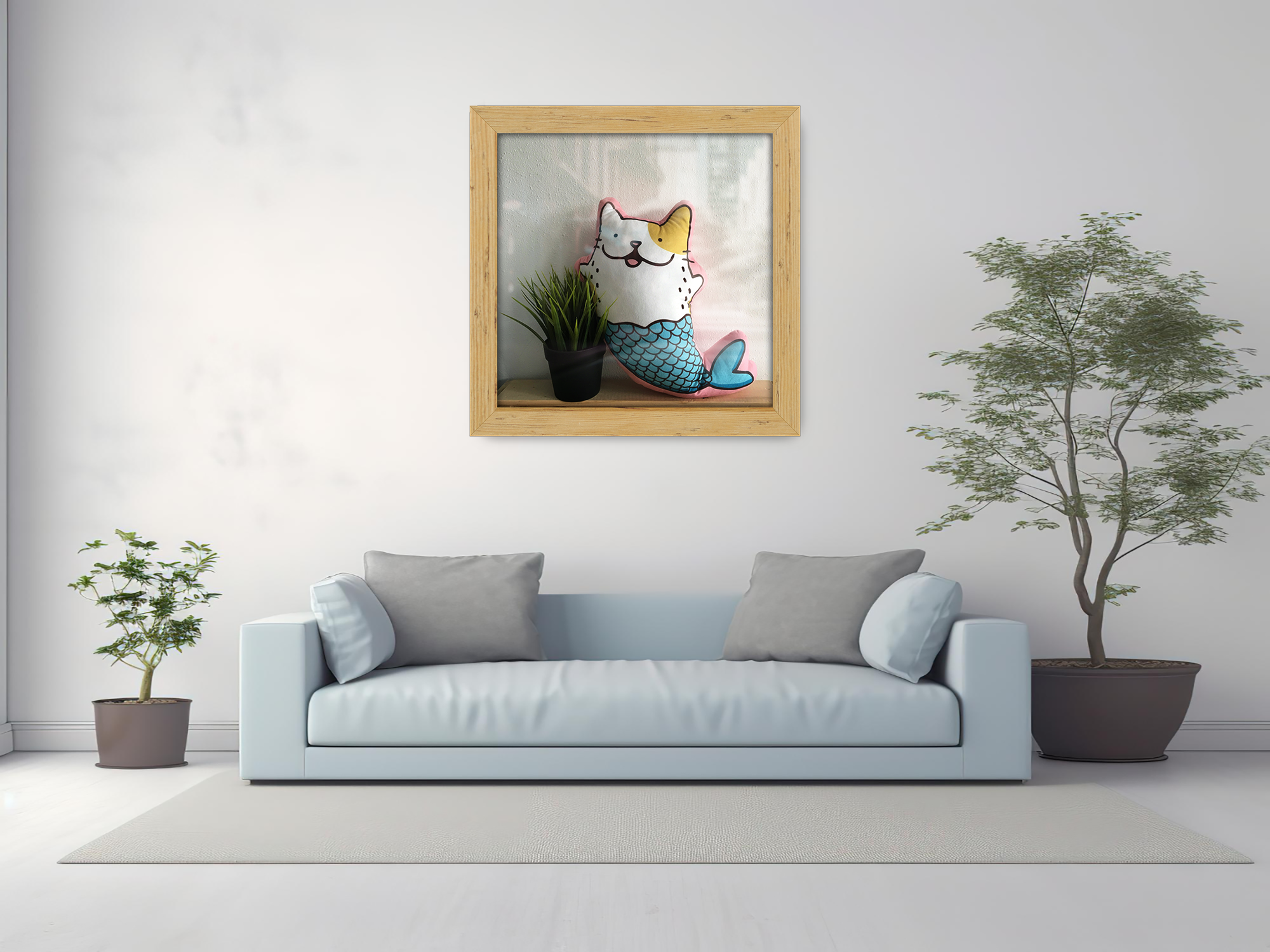 ( 55 x 55 CM ) / 22 x 22 Inch Certificate Frames - MDF