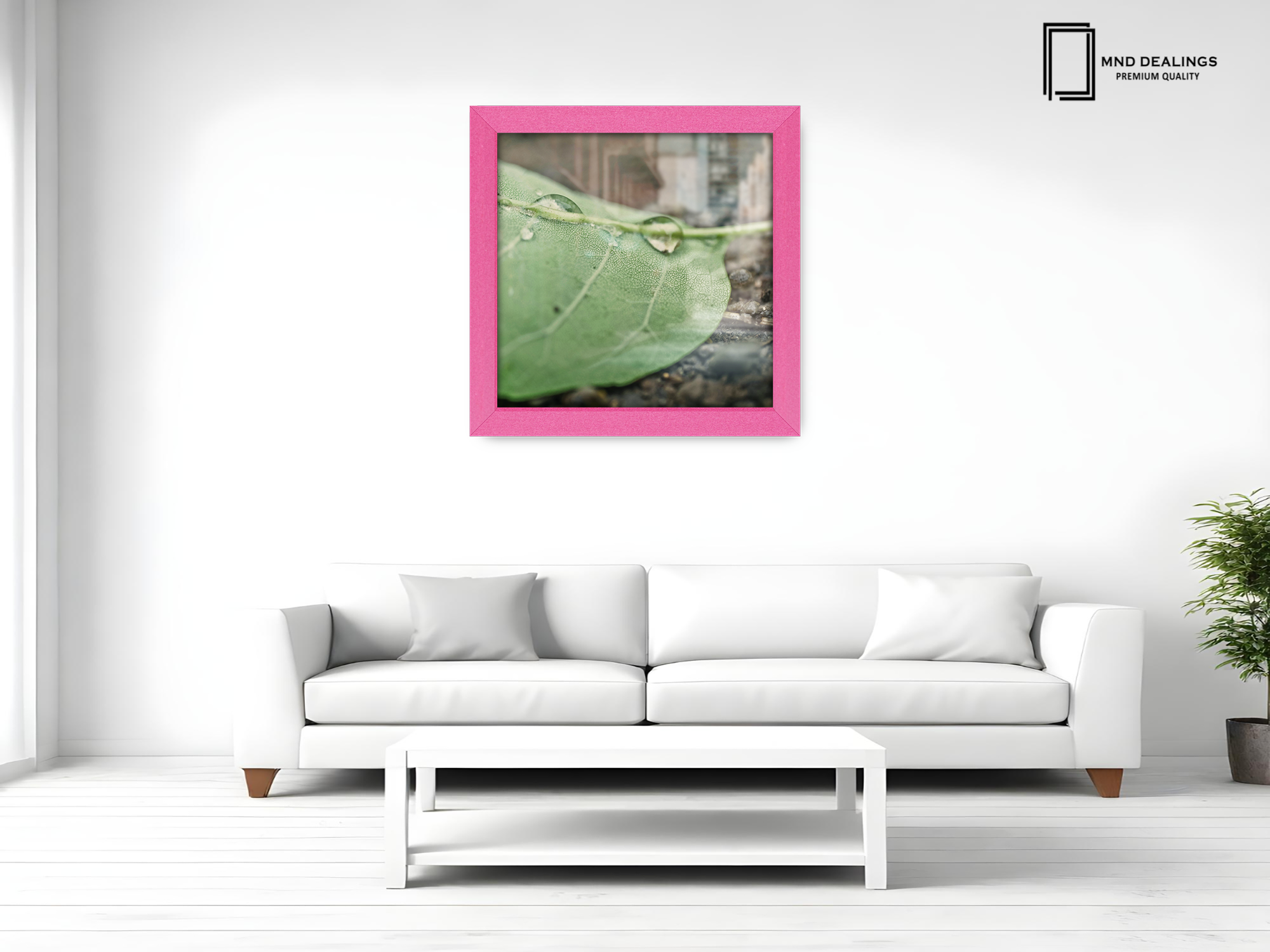 ( 55 x 55 CM ) / 22 x 22 Inch Certificate Frames - MDF
