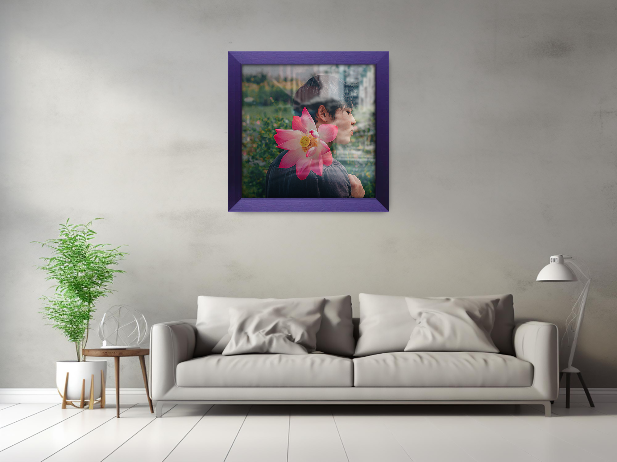 ( 55 x 55 CM ) / 22 x 22 Inch Certificate Frames - MDF