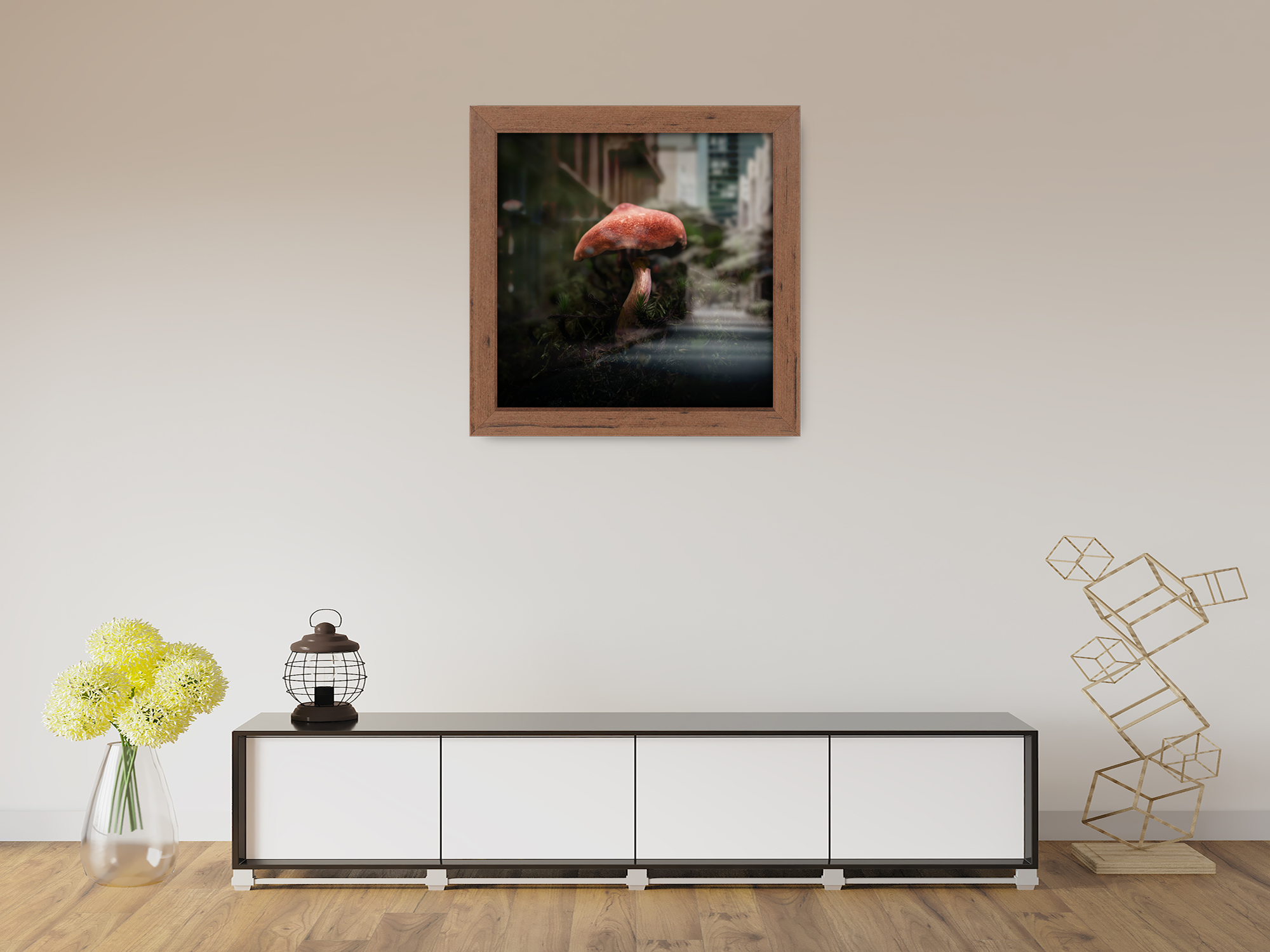 ( 55 x 55 CM ) / 22 x 22 Inch Certificate Frames - MDF