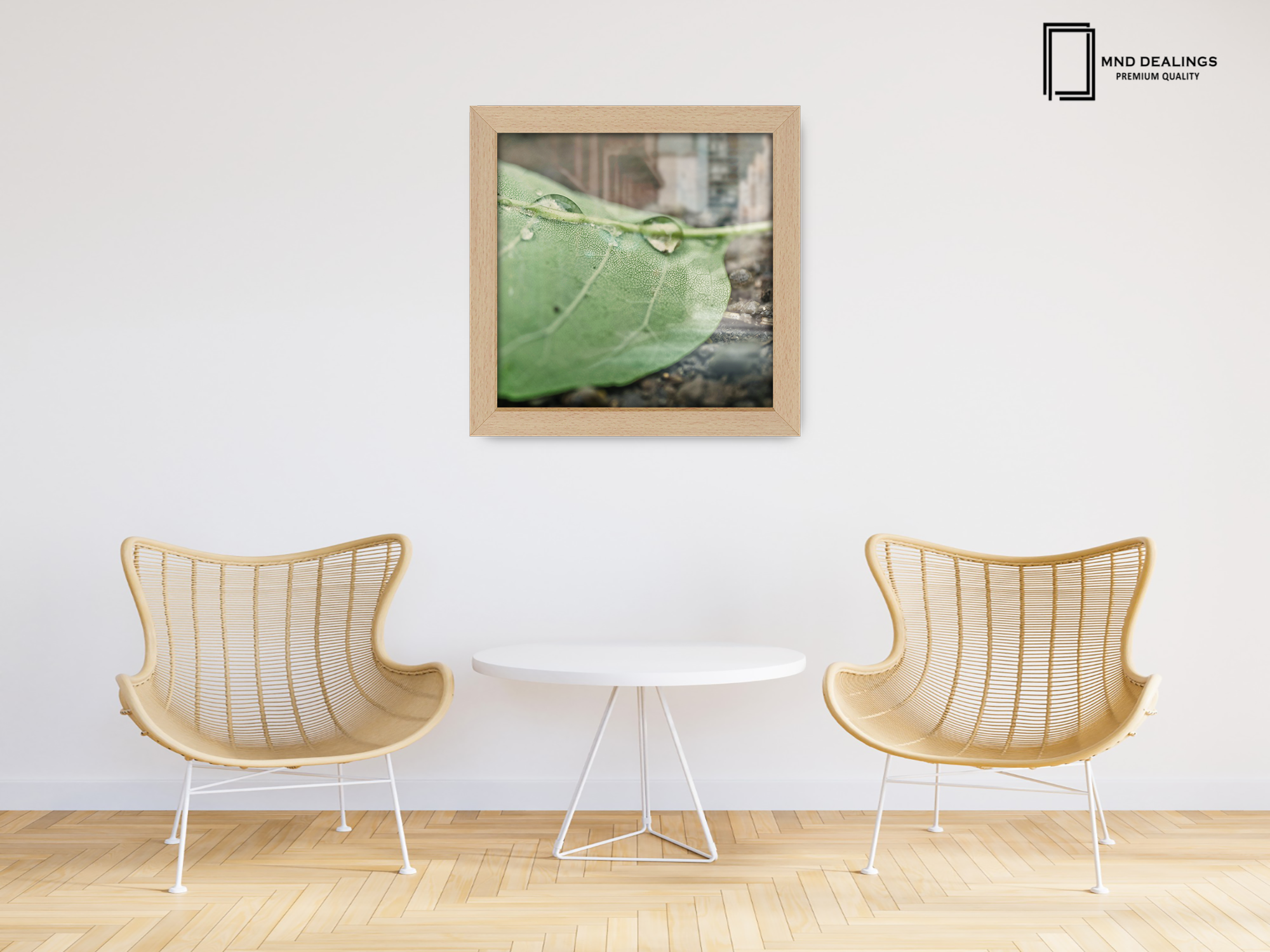 ( 60 x 60 CM ) / 24 x 24 Inch Poster Frames - MDF