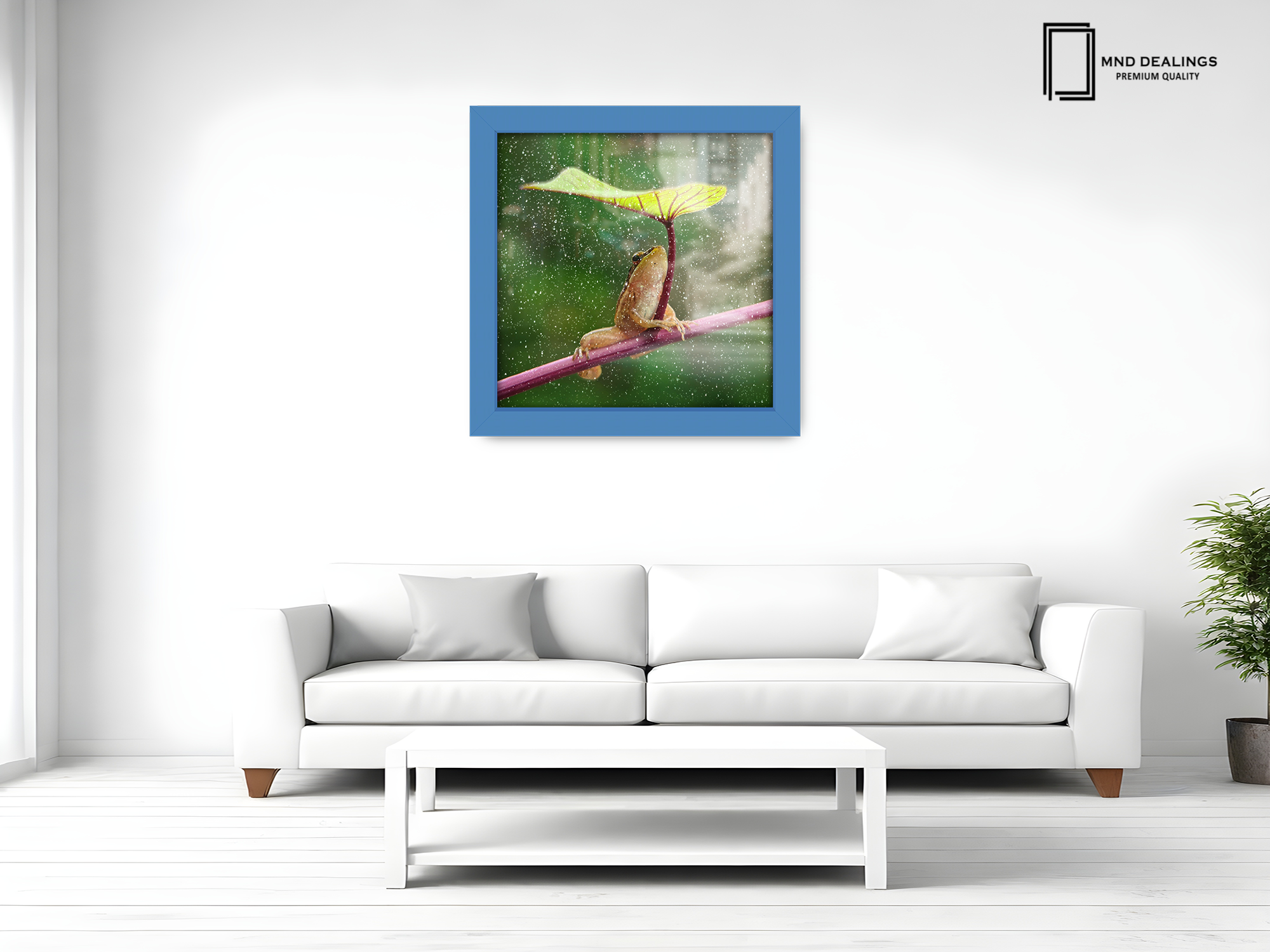 ( 60 x 60 CM ) / 24 x 24 Inch Poster Frames - MDF