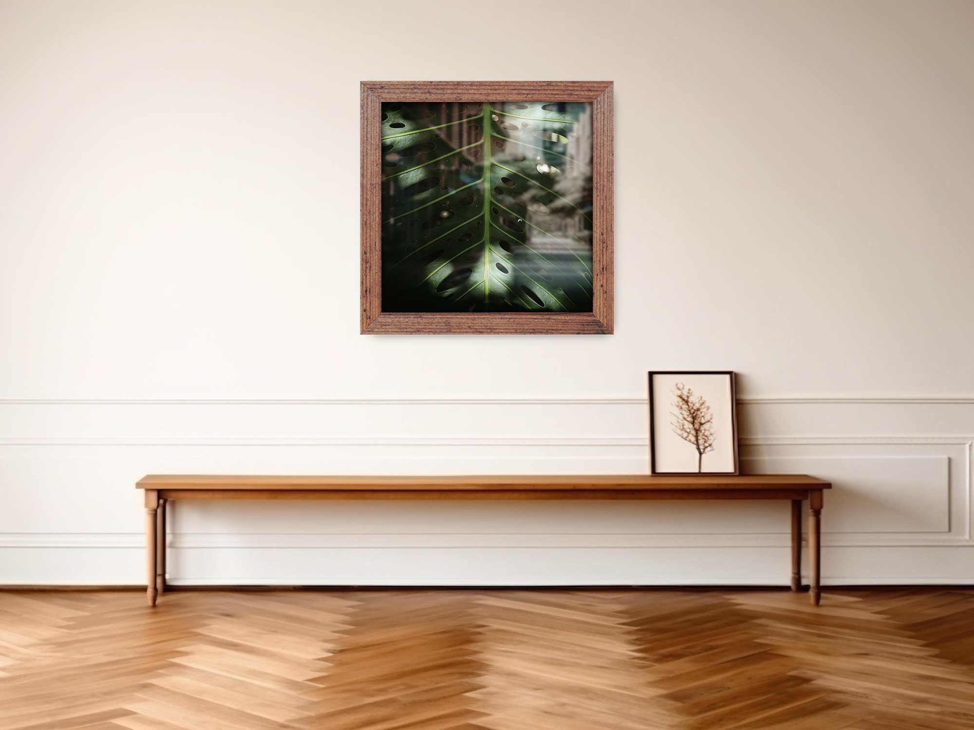 ( 60 x 60 CM ) / 24 x 24 Inch Poster Frames - MDF