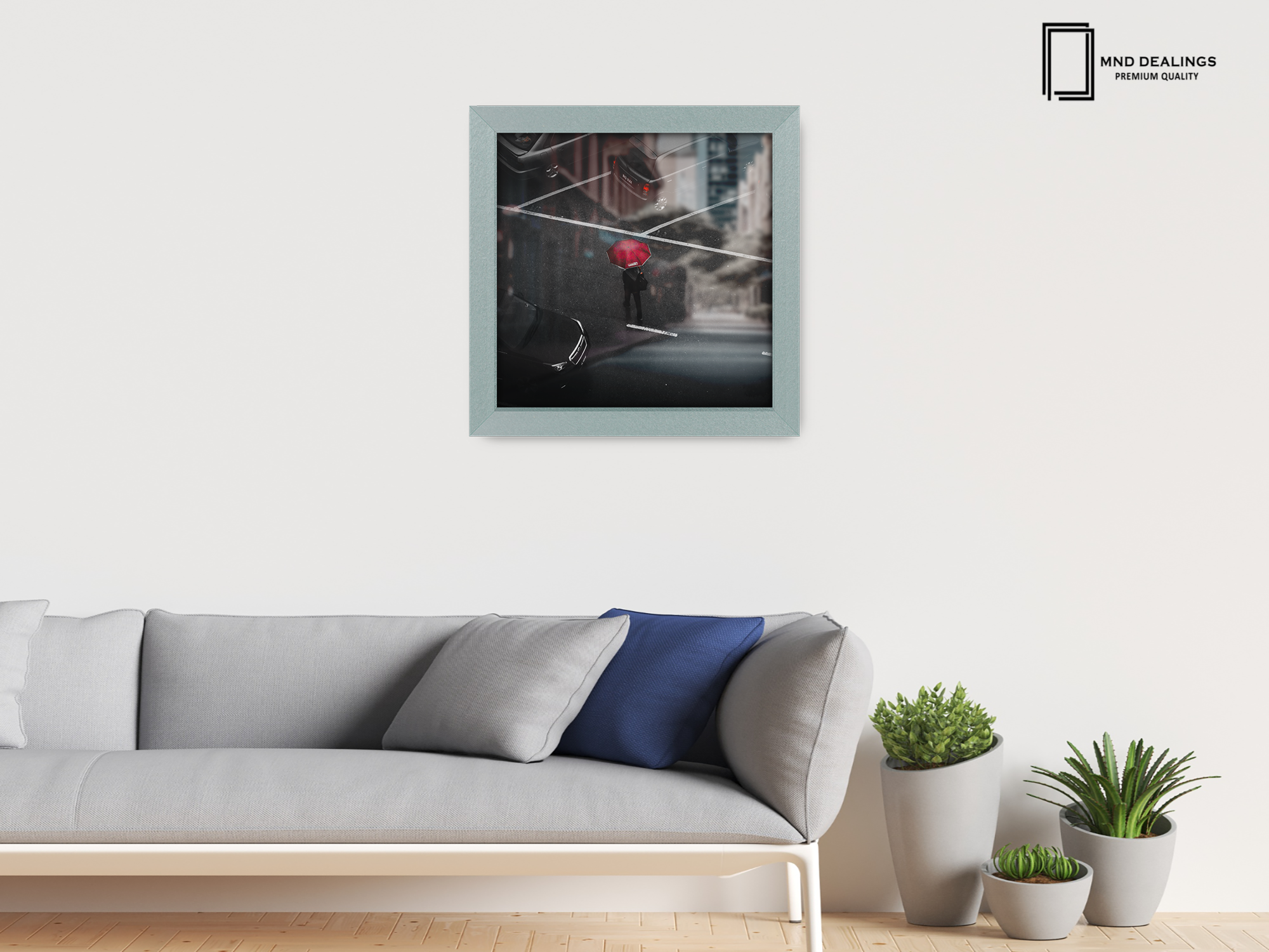 ( 60 x 60 CM ) / 24 x 24 Inch Poster Frames - MDF