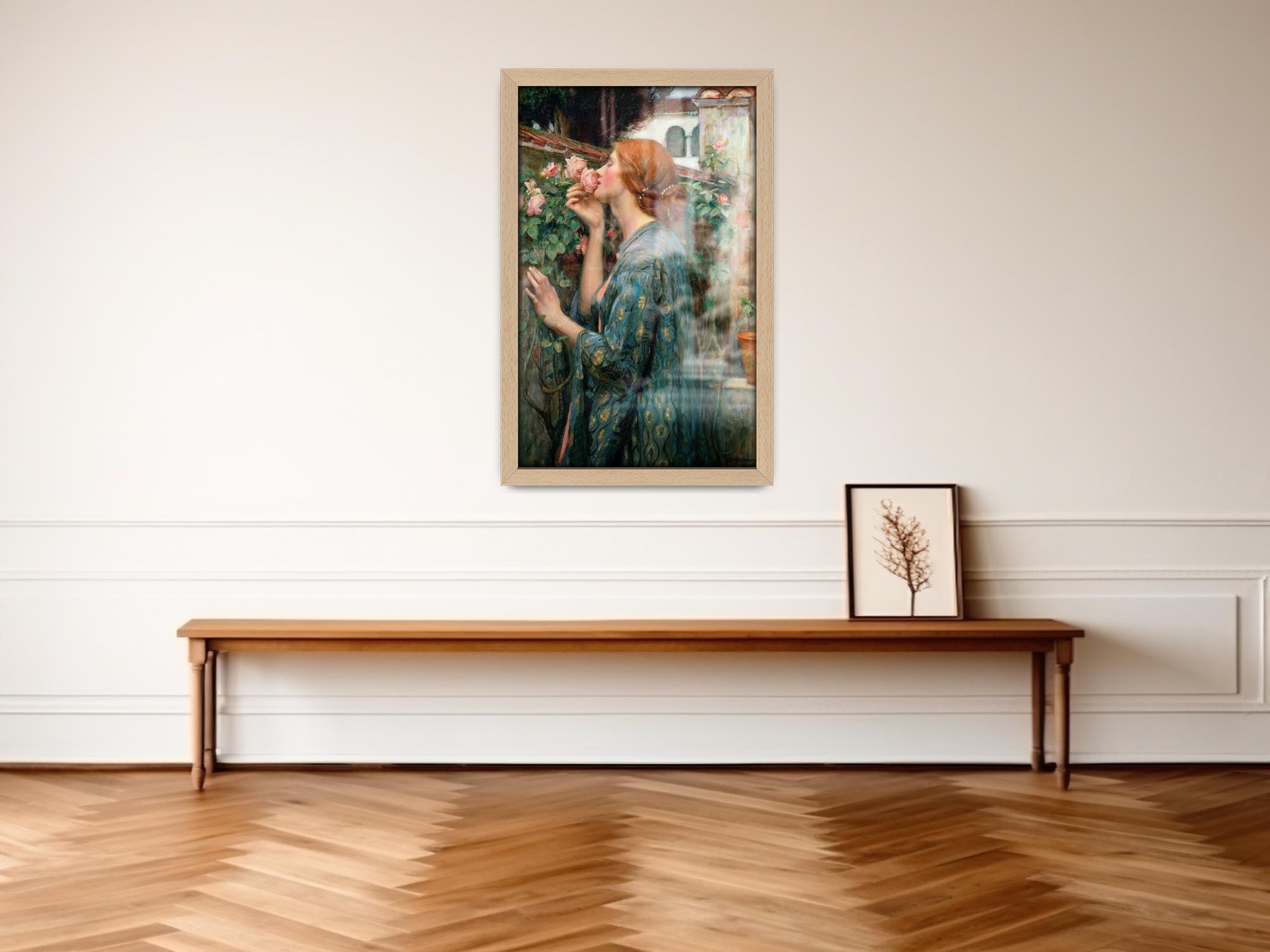 ( 60 x 80 CM ) / 32x 24 Inch Frames - MDF