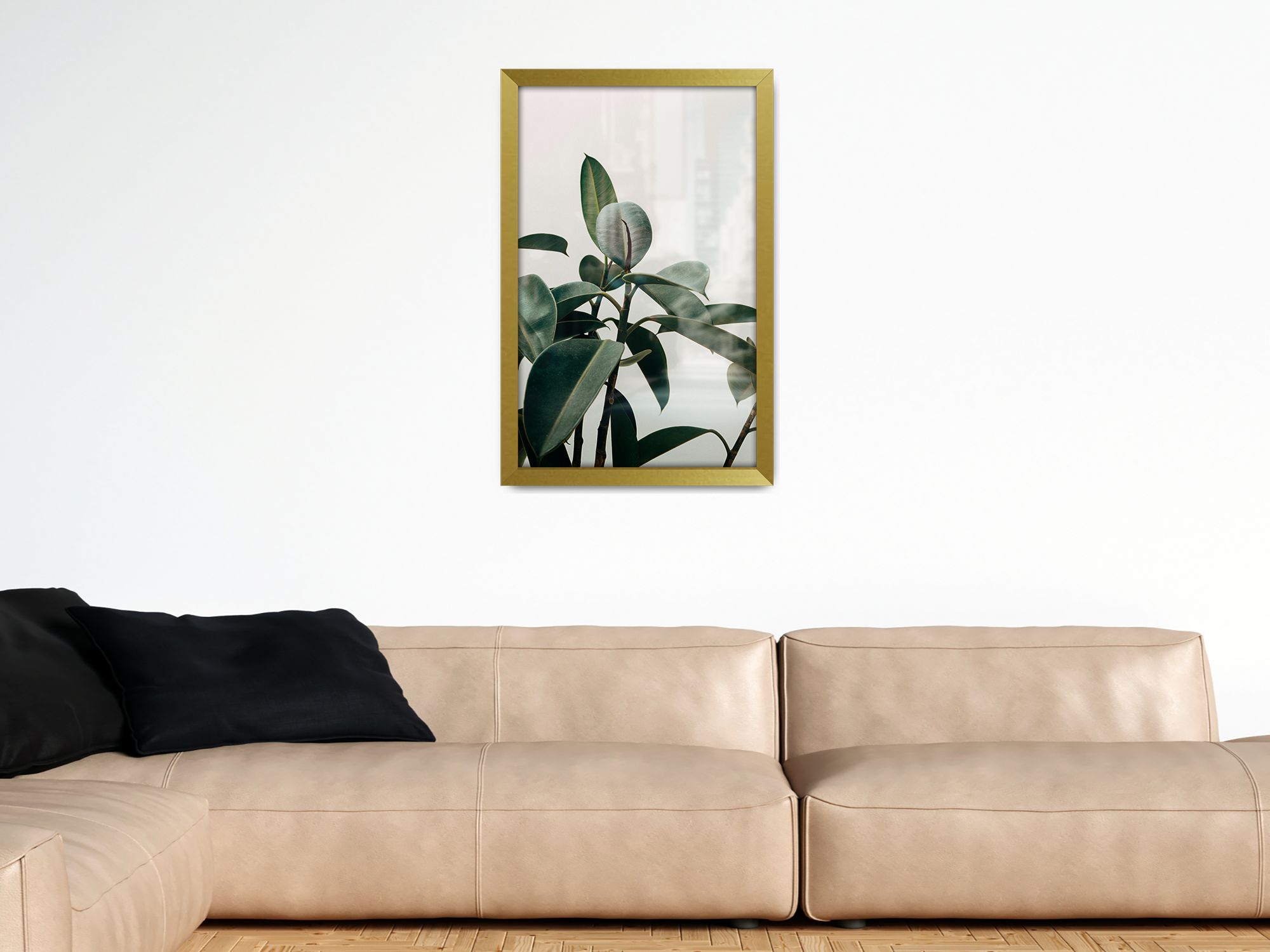 ( 60 x 80 CM ) / 32x 24 Inch Frames - MDF