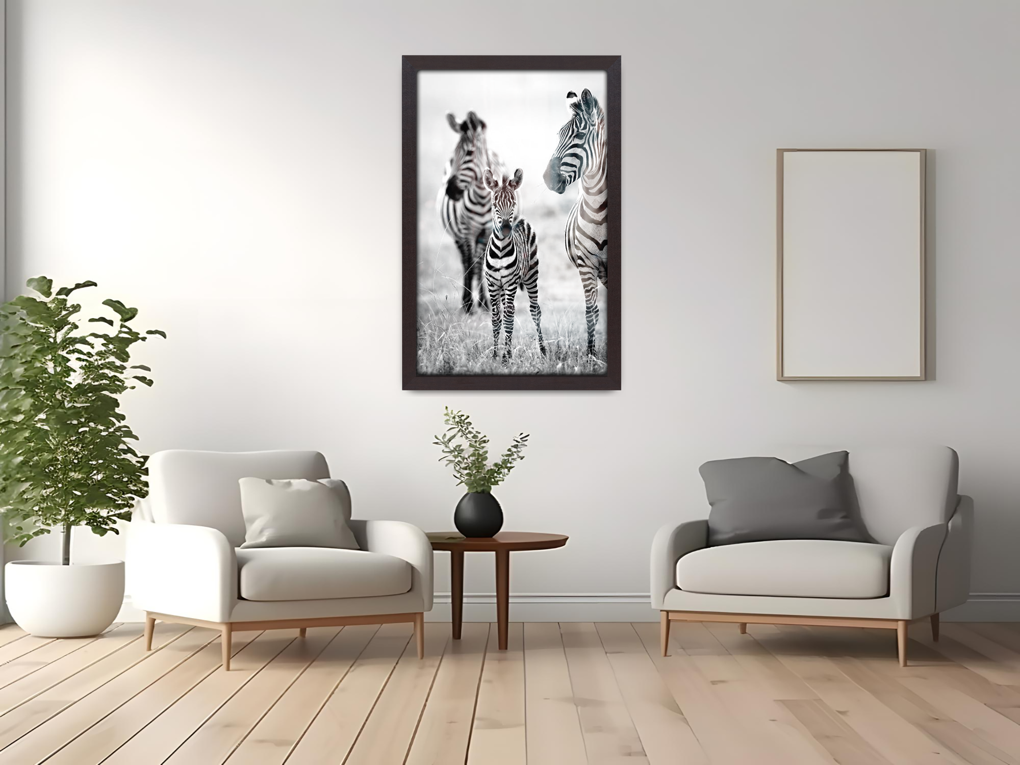 ( 60 x 80 CM ) / 32x 24 Inch Frames - MDF