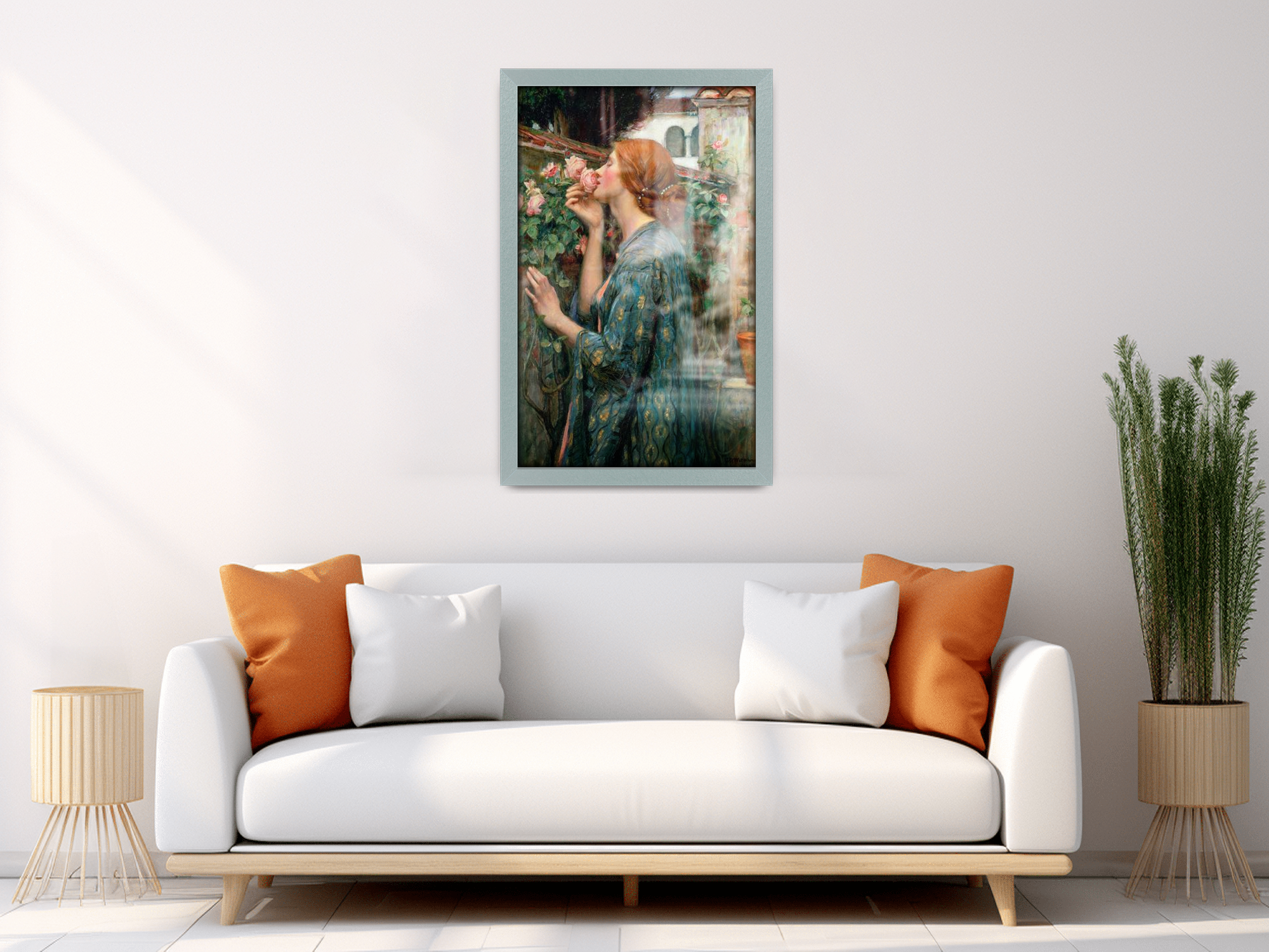 ( 60 x 80 CM ) / 32x 24 Inch Frames - MDF