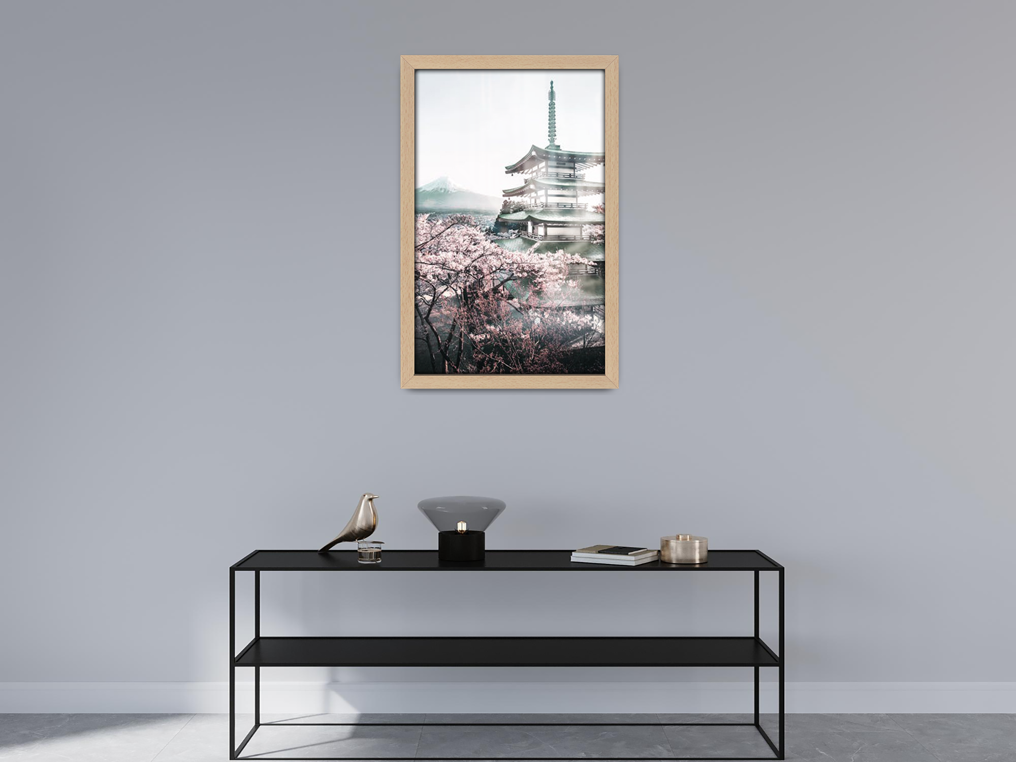 ( 60 x 85 CM ) / 34 x 24 Inch Frames - MDF