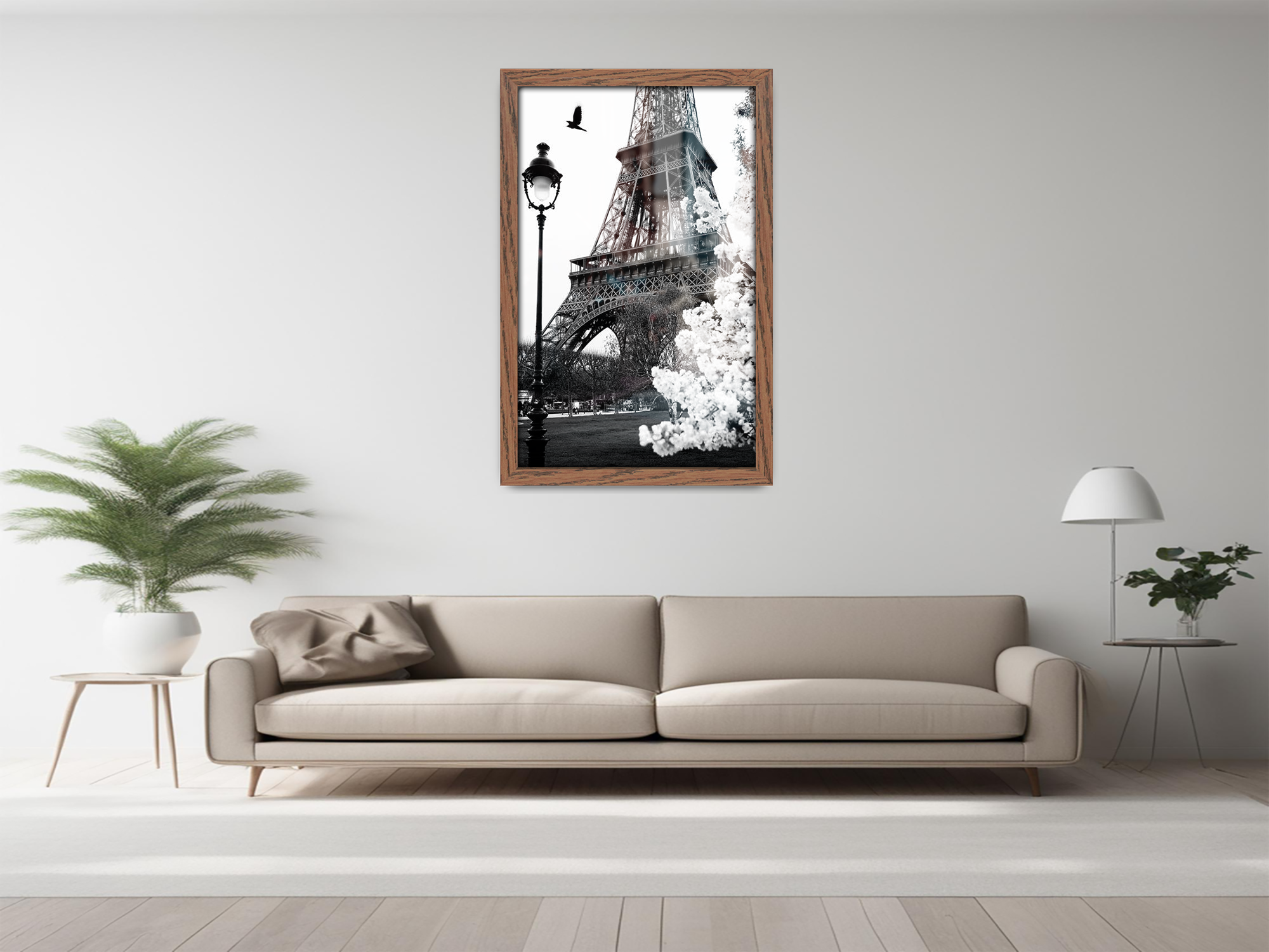 ( 60 x 85 CM ) / 34 x 24 Inch Frames - MDF