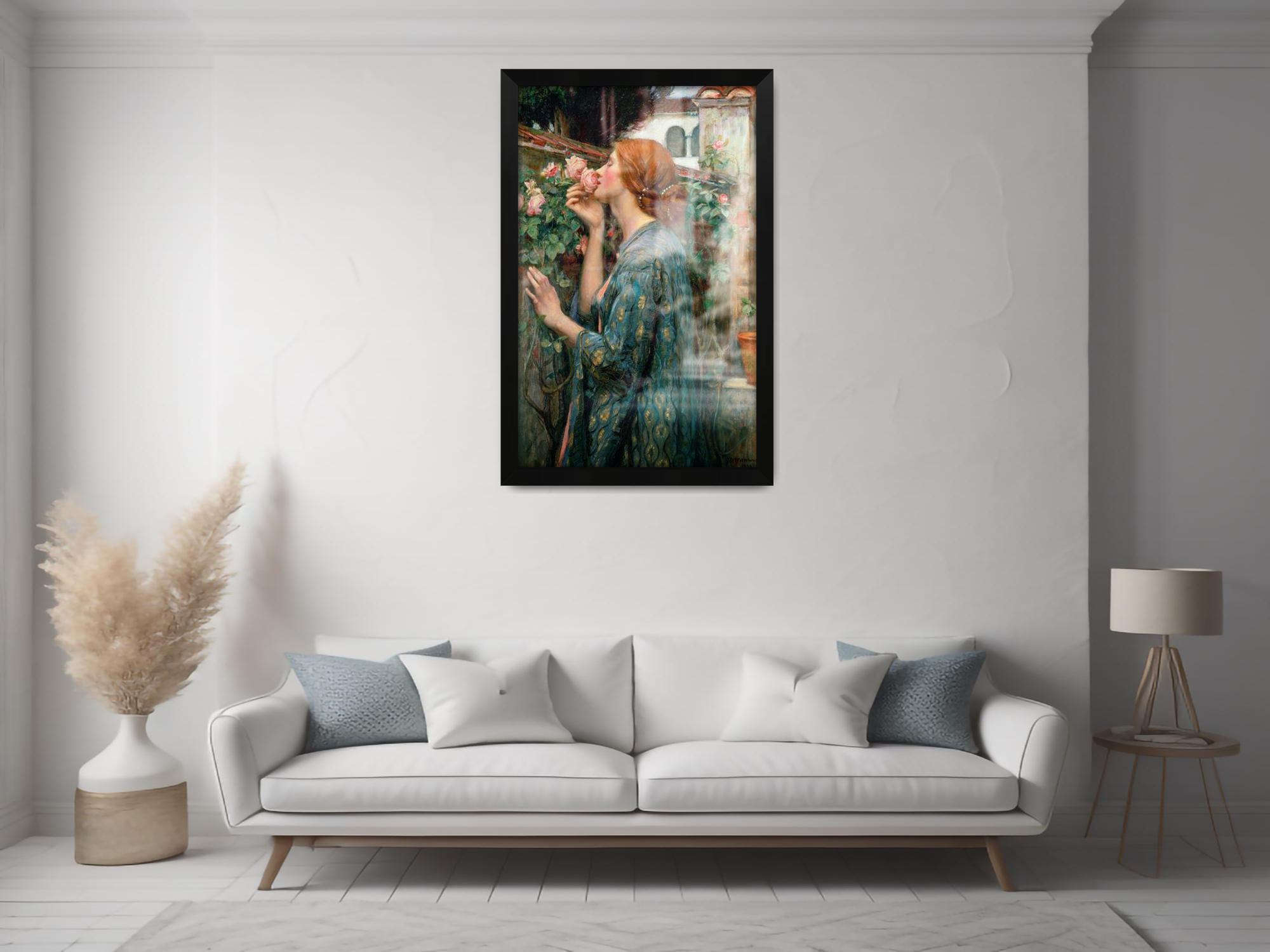 ( 60 x 85 CM ) / 34 x 24 Inch Frames - MDF