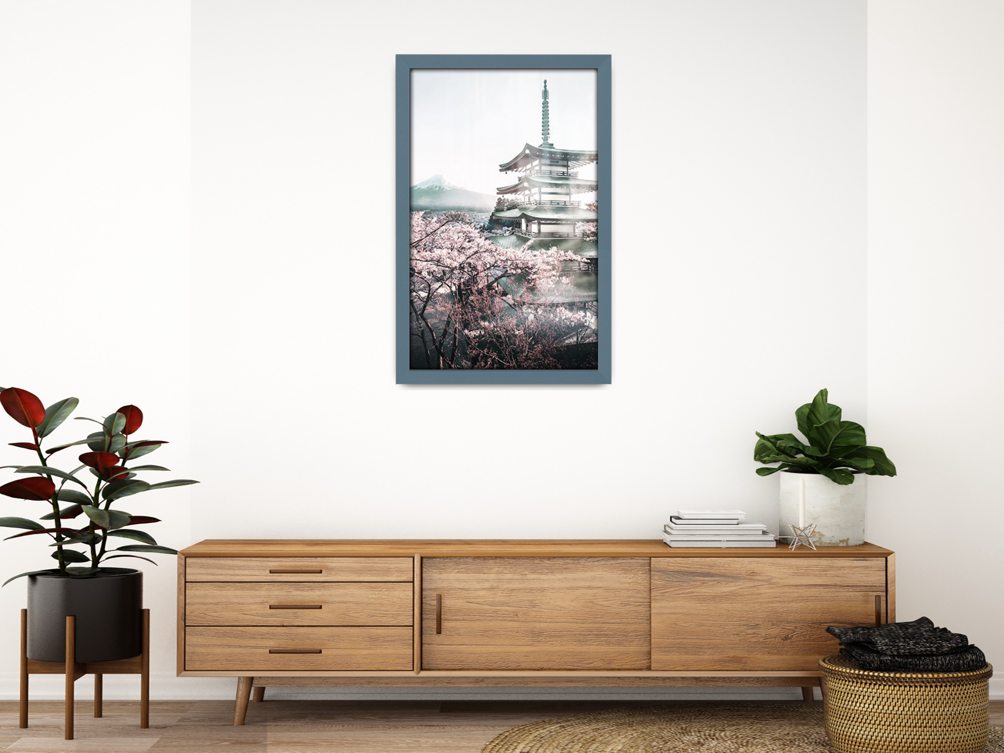 ( 60 x 90 CM ) / 36 x 24 Inch Poster Frames - MDF