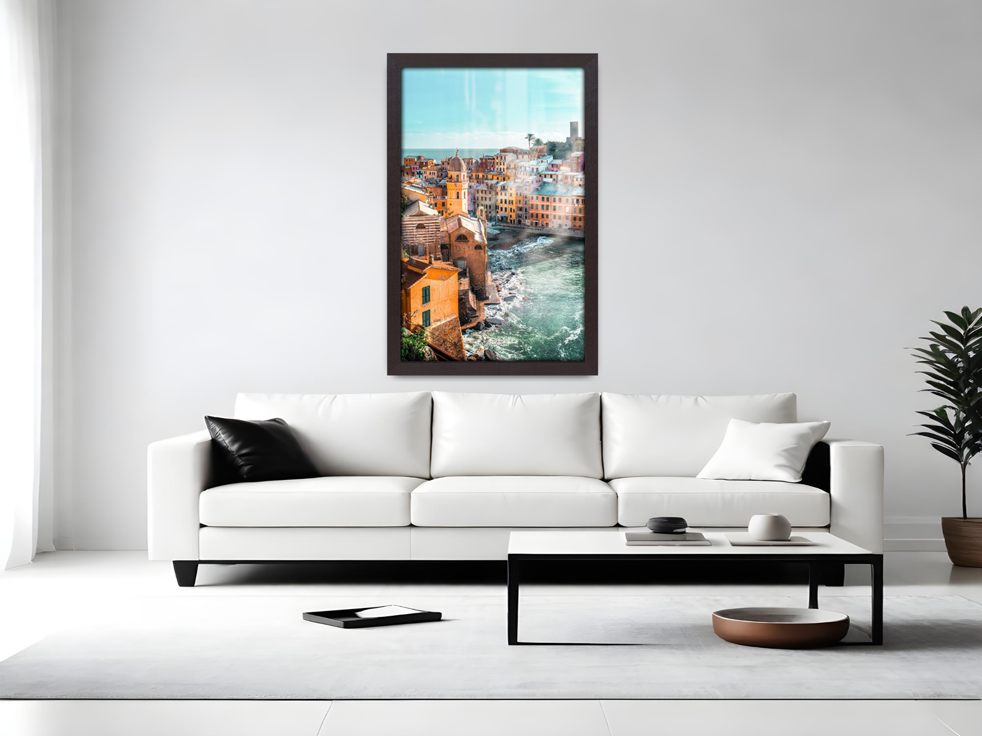 ( 60 x 90 CM ) / 36 x 24 Inch Poster Frames - MDF