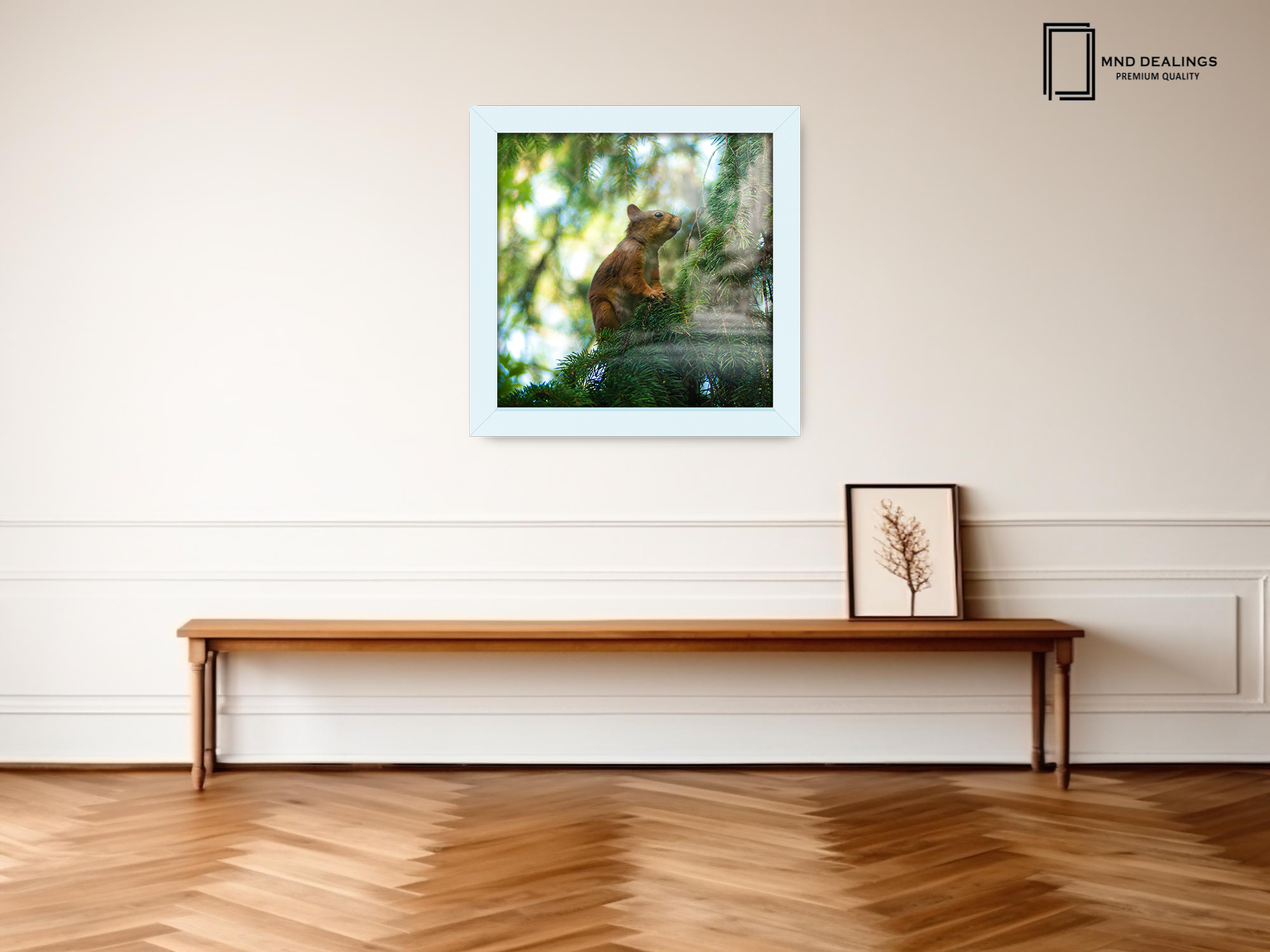 ( 65 x 65 CM ) / 26 x 26 Inch Art Frames - MDF