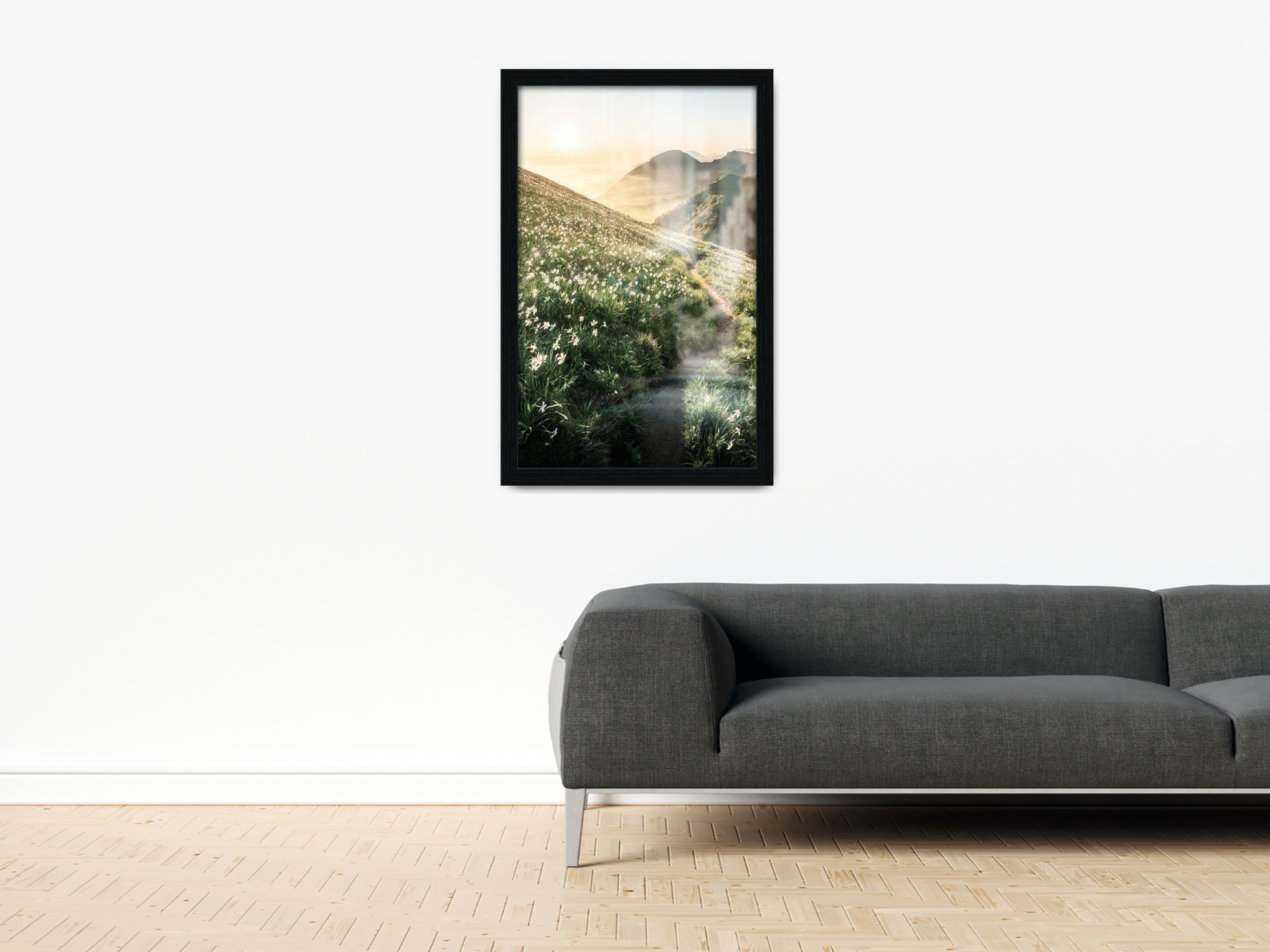 ( 70 x 100 CM ) / 40 x 28 Inch Certificate Frames - MDF