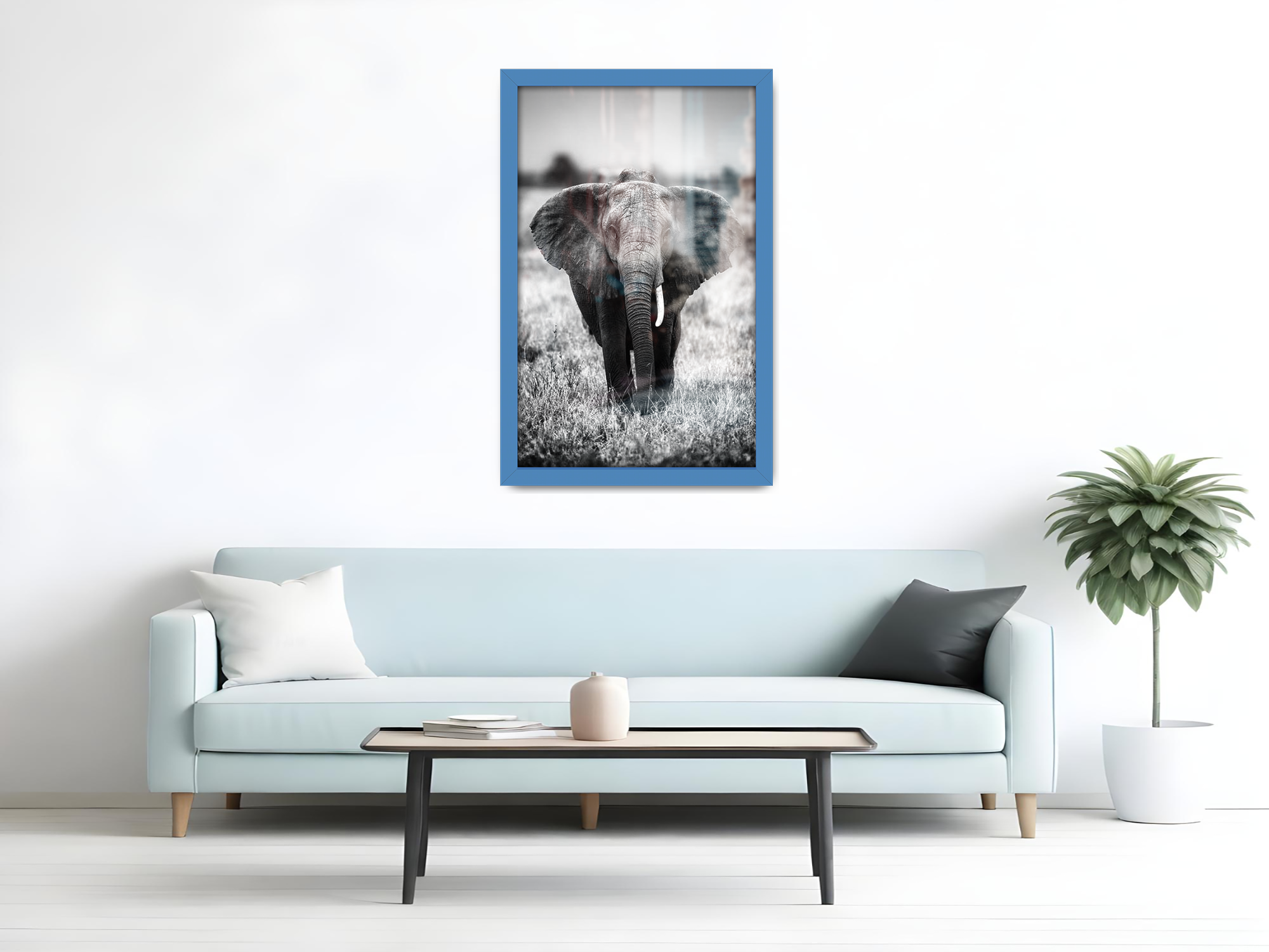 ( 70 x 100 CM ) / 40 x 28 Inch Certificate Frames - MDF