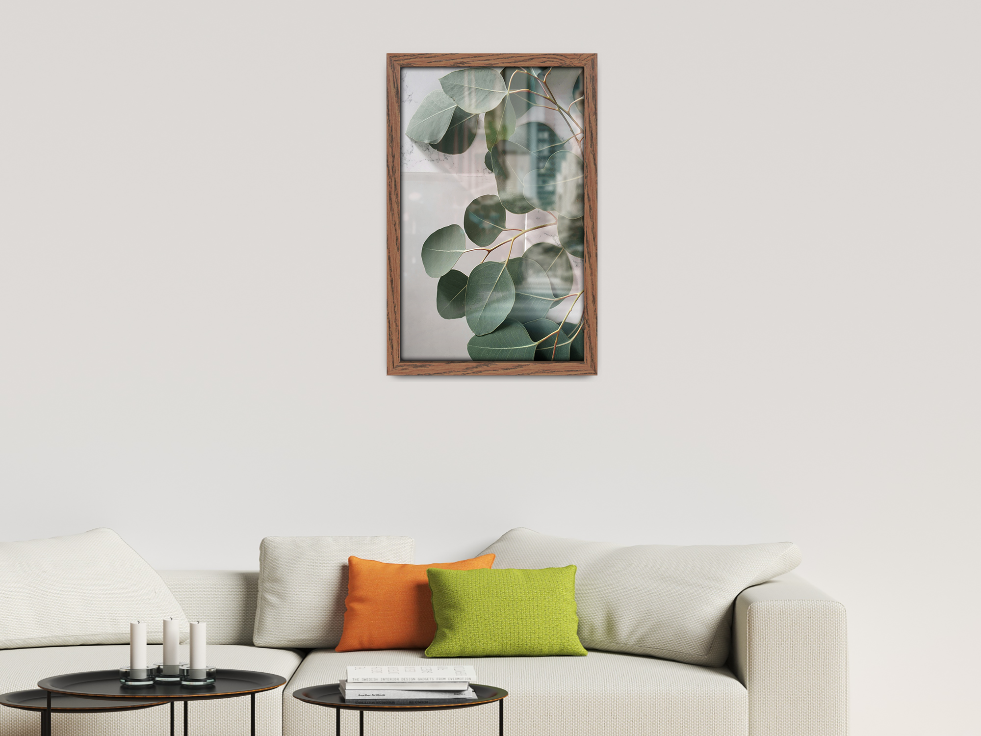 ( 70 x 100 CM ) / 40 x 28 Inch Certificate Frames - MDF