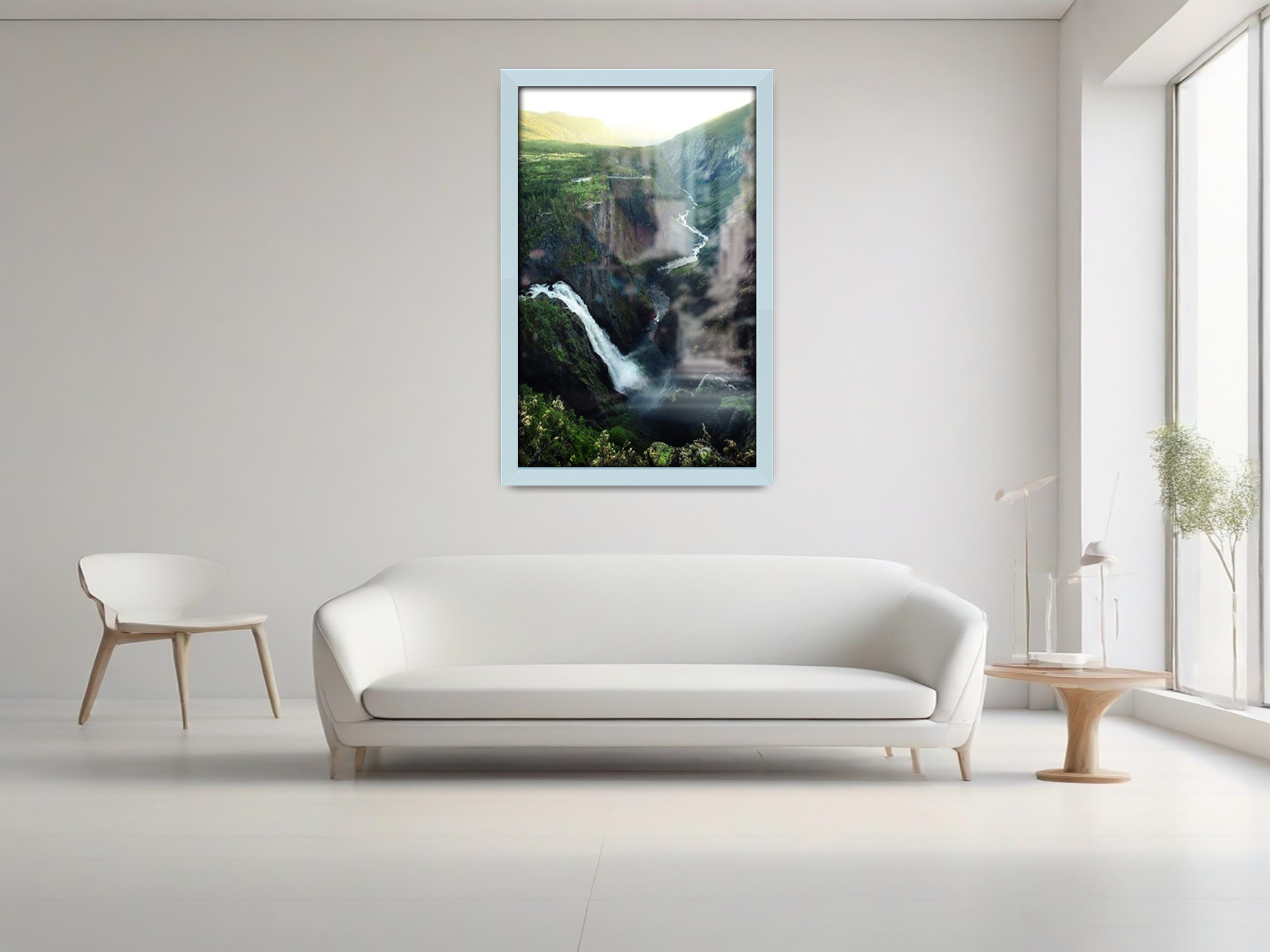 ( 70 x 100 CM ) / 40 x 28 Inch Certificate Frames - MDF