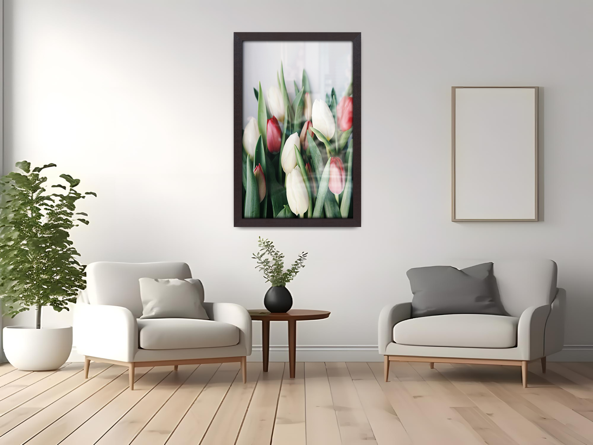( 70 x 100 CM ) / 40 x 28 Inch Certificate Frames - MDF