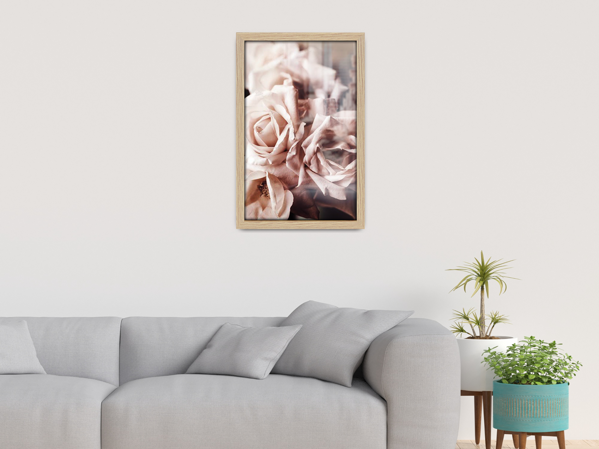 ( 70 x 100 CM ) / 40 x 28 Inch Certificate Frames - MDF