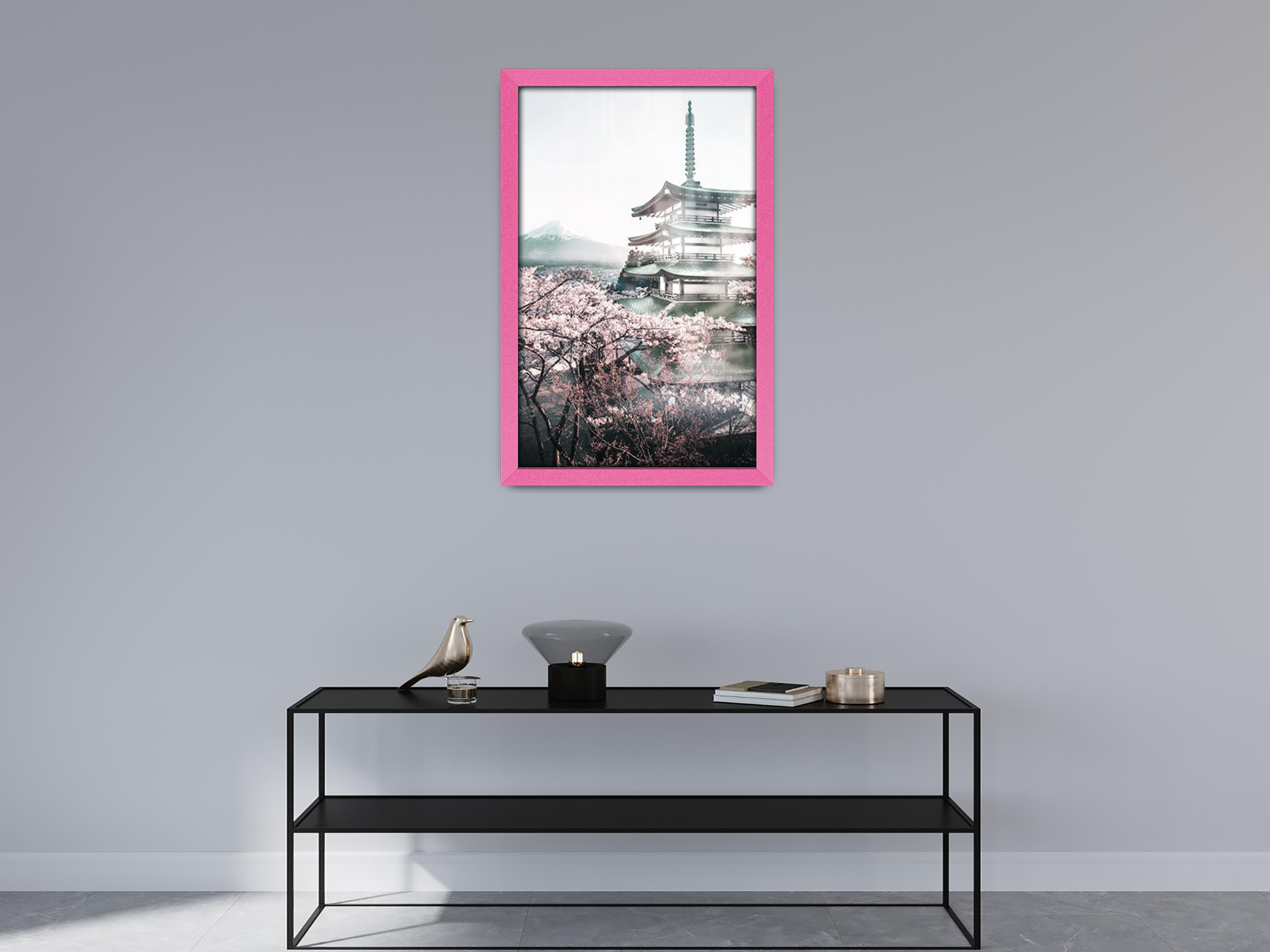 ( 70 x 100 CM ) / 40 x 28 Inch Certificate Frames - MDF