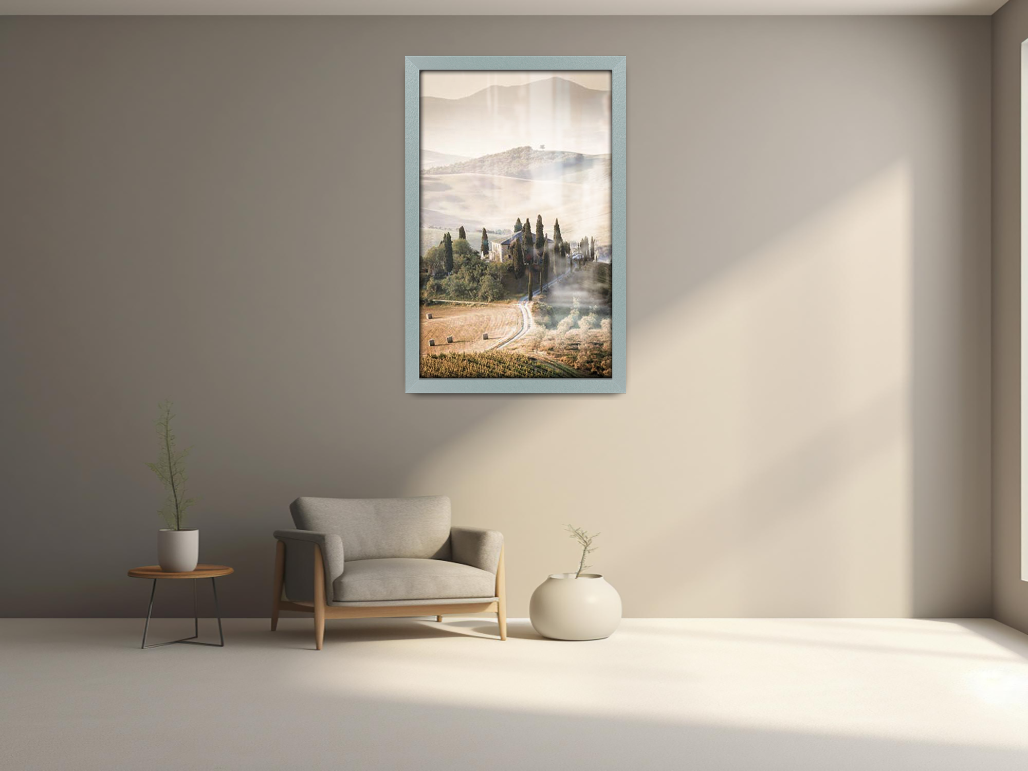 ( 70 x 100 CM ) / 40 x 28 Inch Certificate Frames - MDF