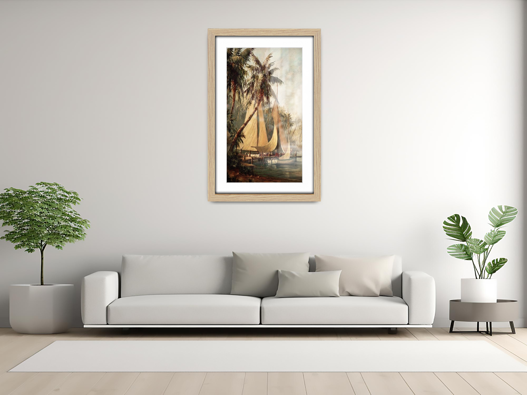 ( 70 x 100 cm ) / 40 x 28 Inch with 91.44 x 60.96 cm White Mount Certificate Frames - MDF