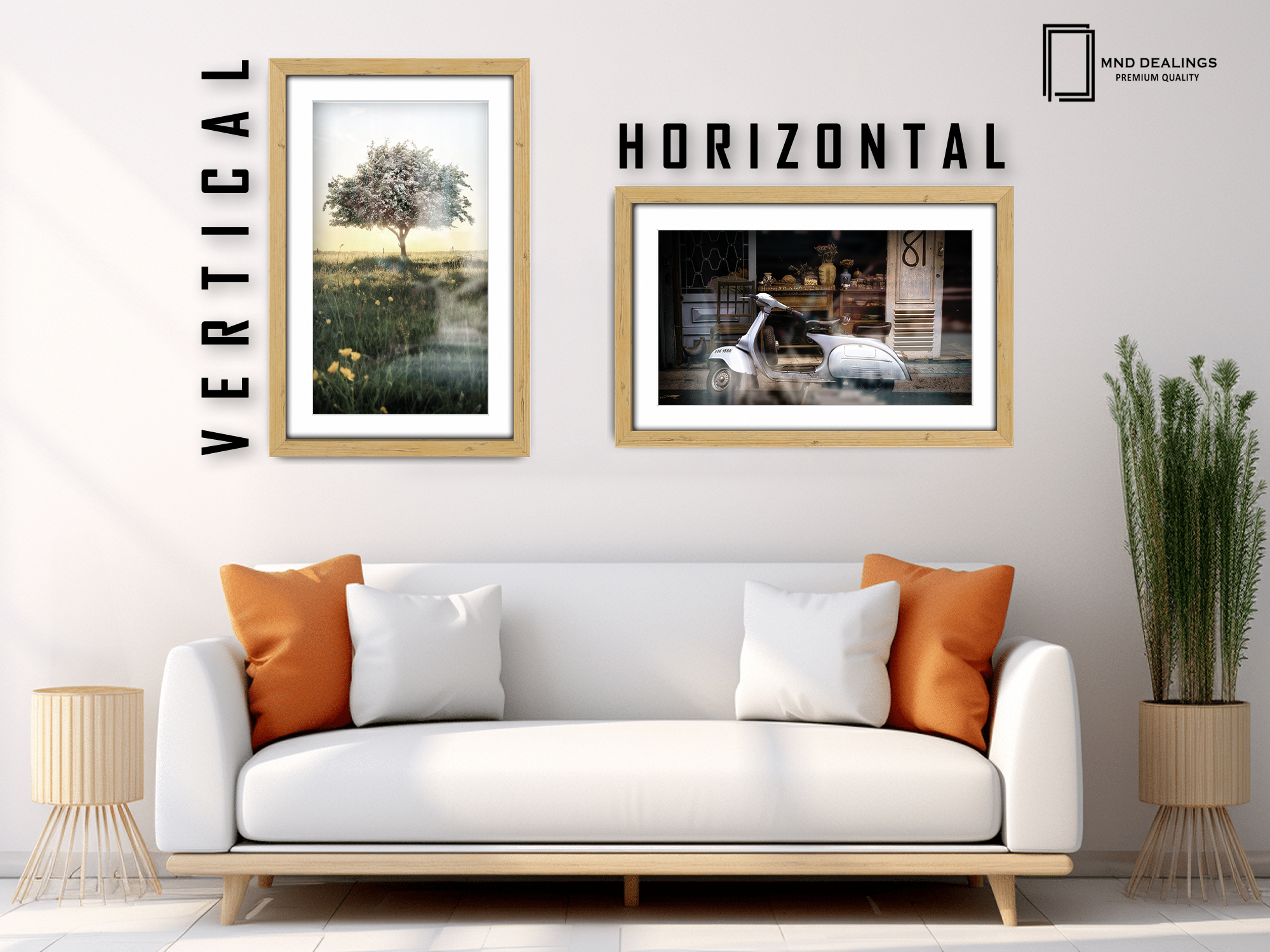 ( 70 x 100 cm ) / 40 x 28 Inch with 91.44 x 60.96 cm White Mount Certificate Frames - MDF