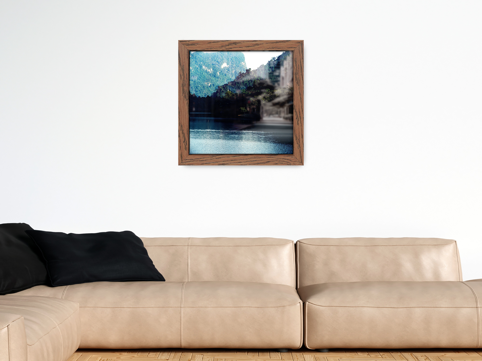 ( 70 x 70 CM ) / 28 x 28 Inch Frames - MDF