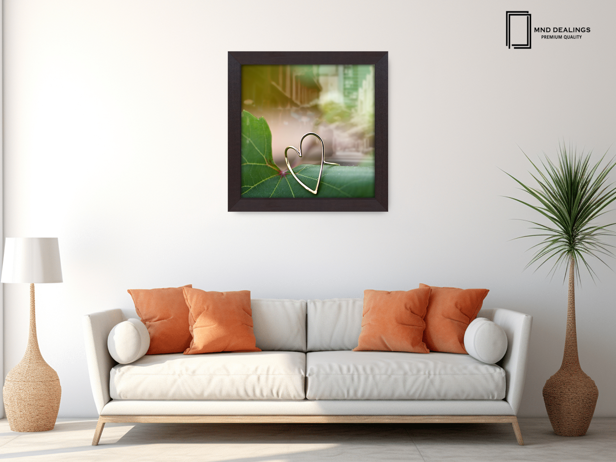 ( 70 x 70 CM ) / 28 x 28 Inch Frames - MDF