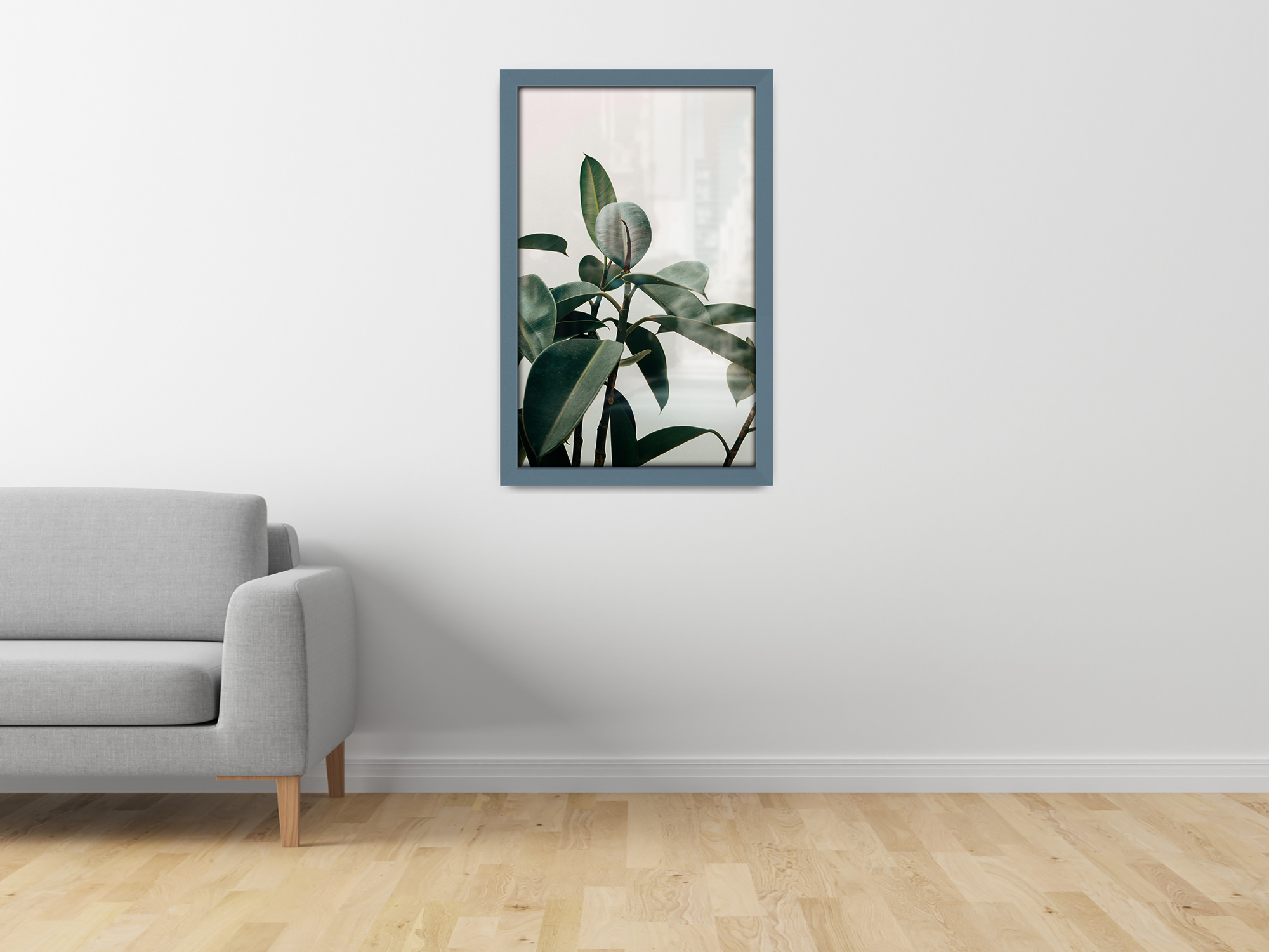 ( 70 x 90 CM ) / 36 x 28 Inch Frames - MDF