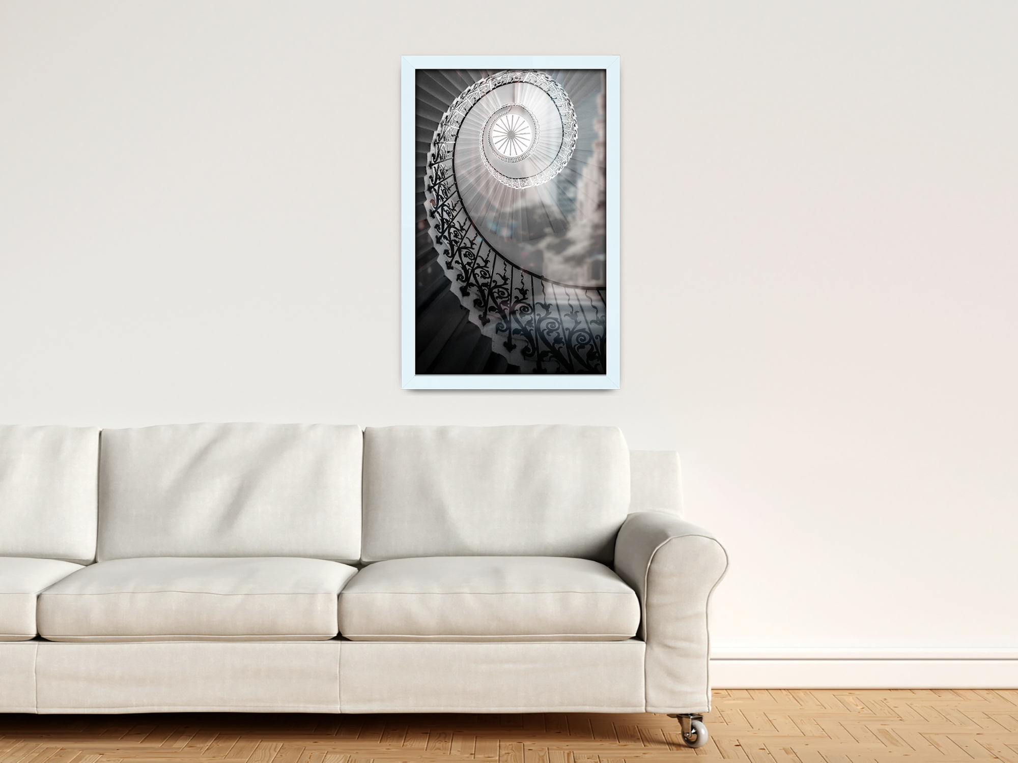 ( 70 x 90 CM ) / 36 x 28 Inch Frames - MDF