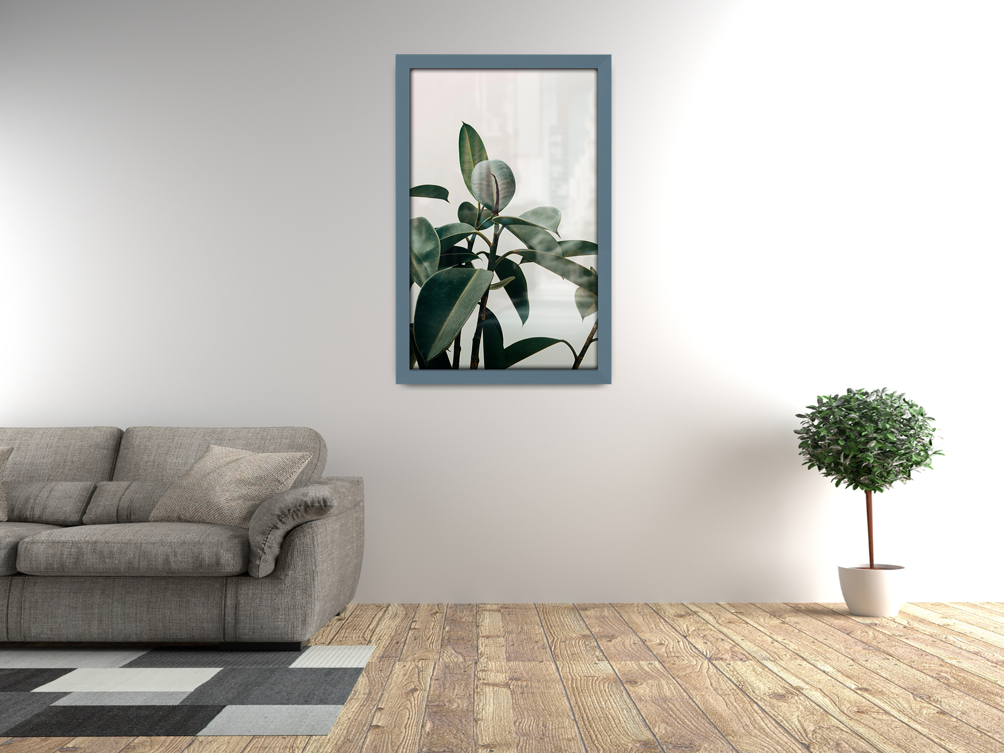 ( 71 x 51 CM ) / 28 x 20 Inch Frames - MDF