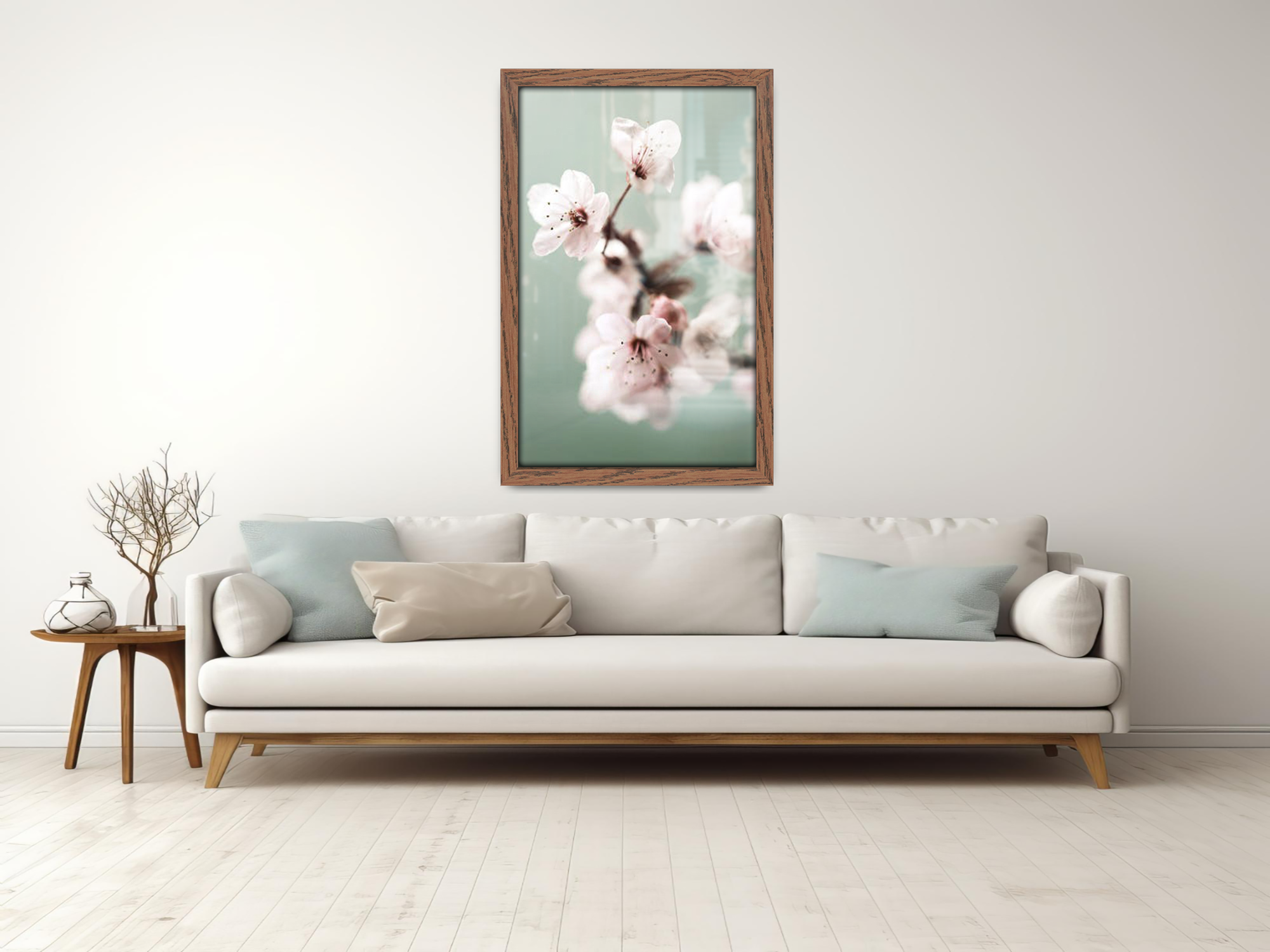 ( 71 x 51 CM ) / 28 x 20 Inch Frames - MDF