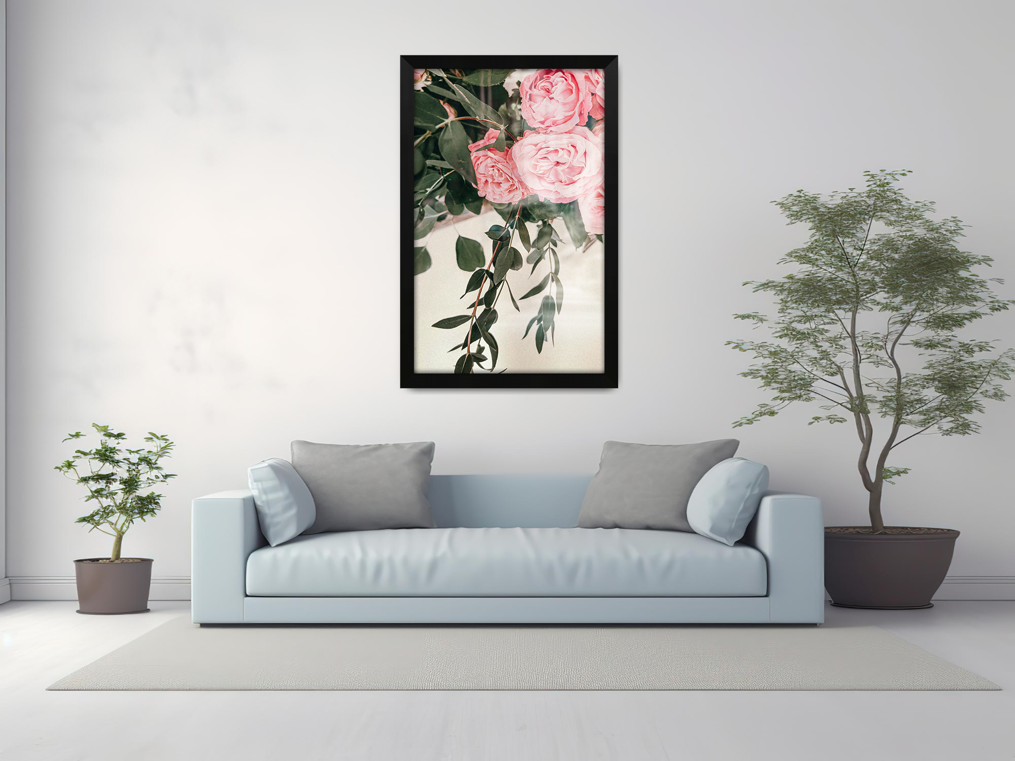 ( 71 x 51 CM ) / 28 x 20 Inch Frames - MDF