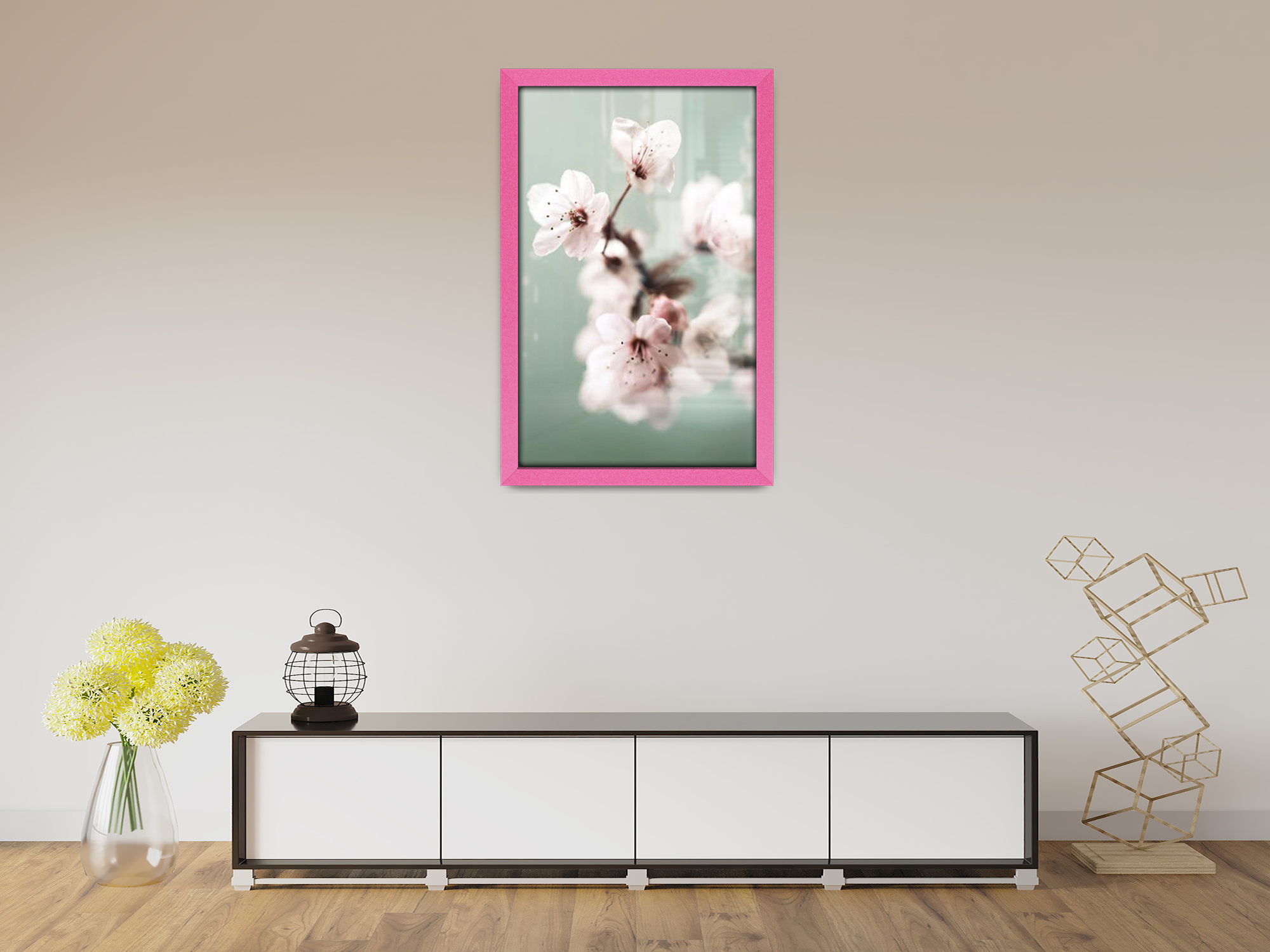 ( 71 x 51 CM ) / 28 x 20 Inch Frames - MDF