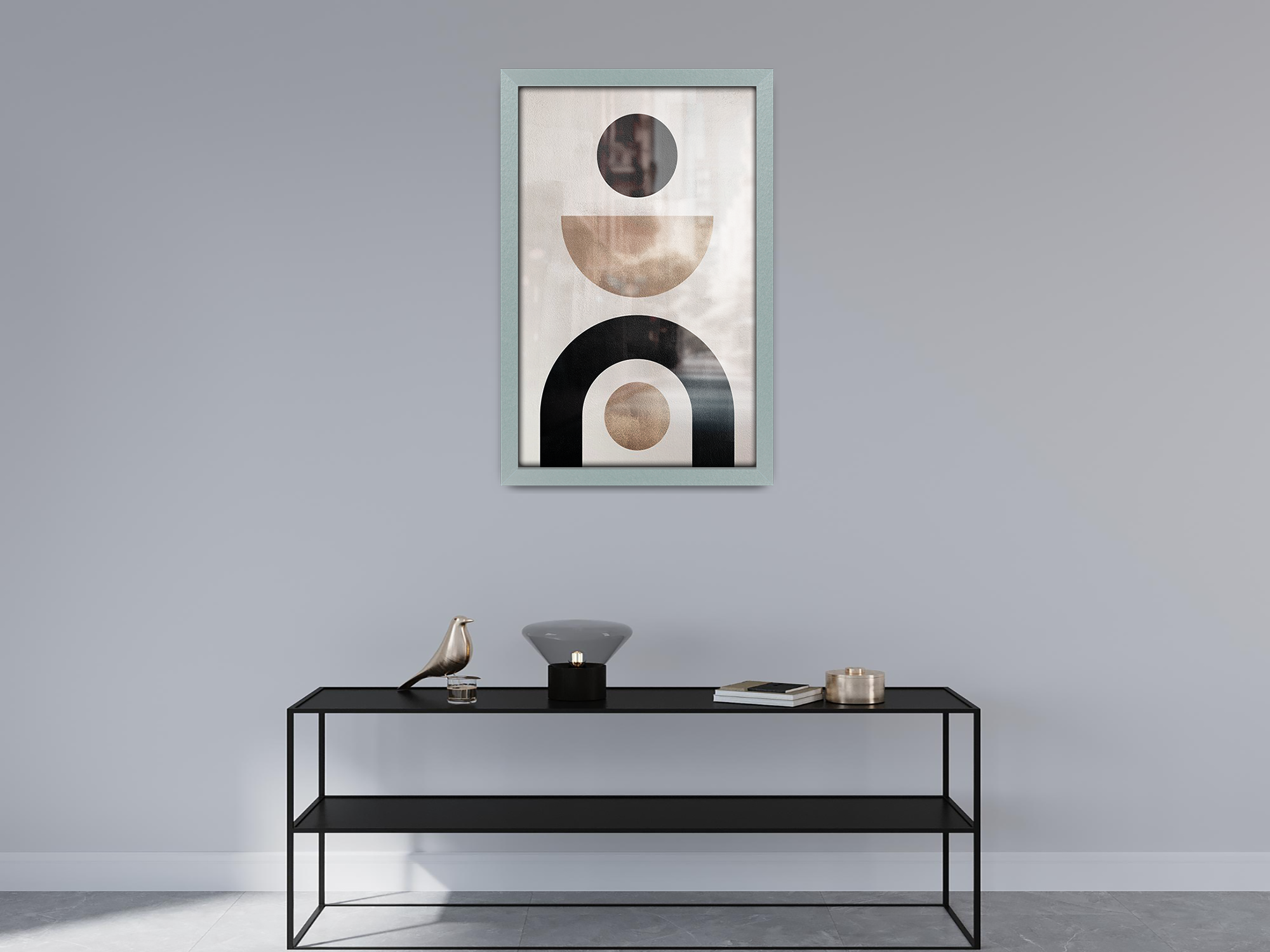 ( 71 x 51 CM ) / 28 x 20 Inch Frames - MDF