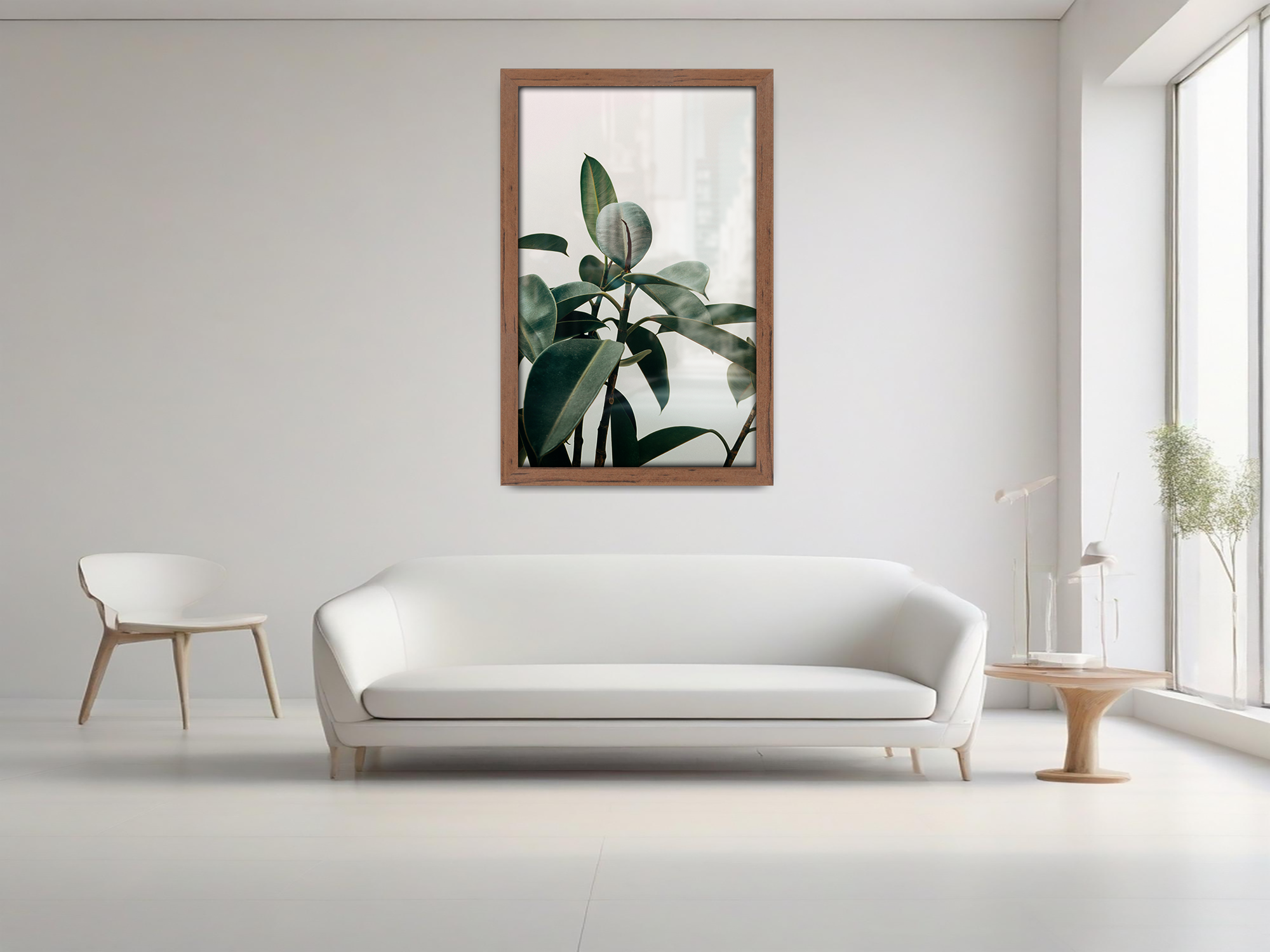 ( 71 x 51 CM ) / 28 x 20 Inch Frames - MDF