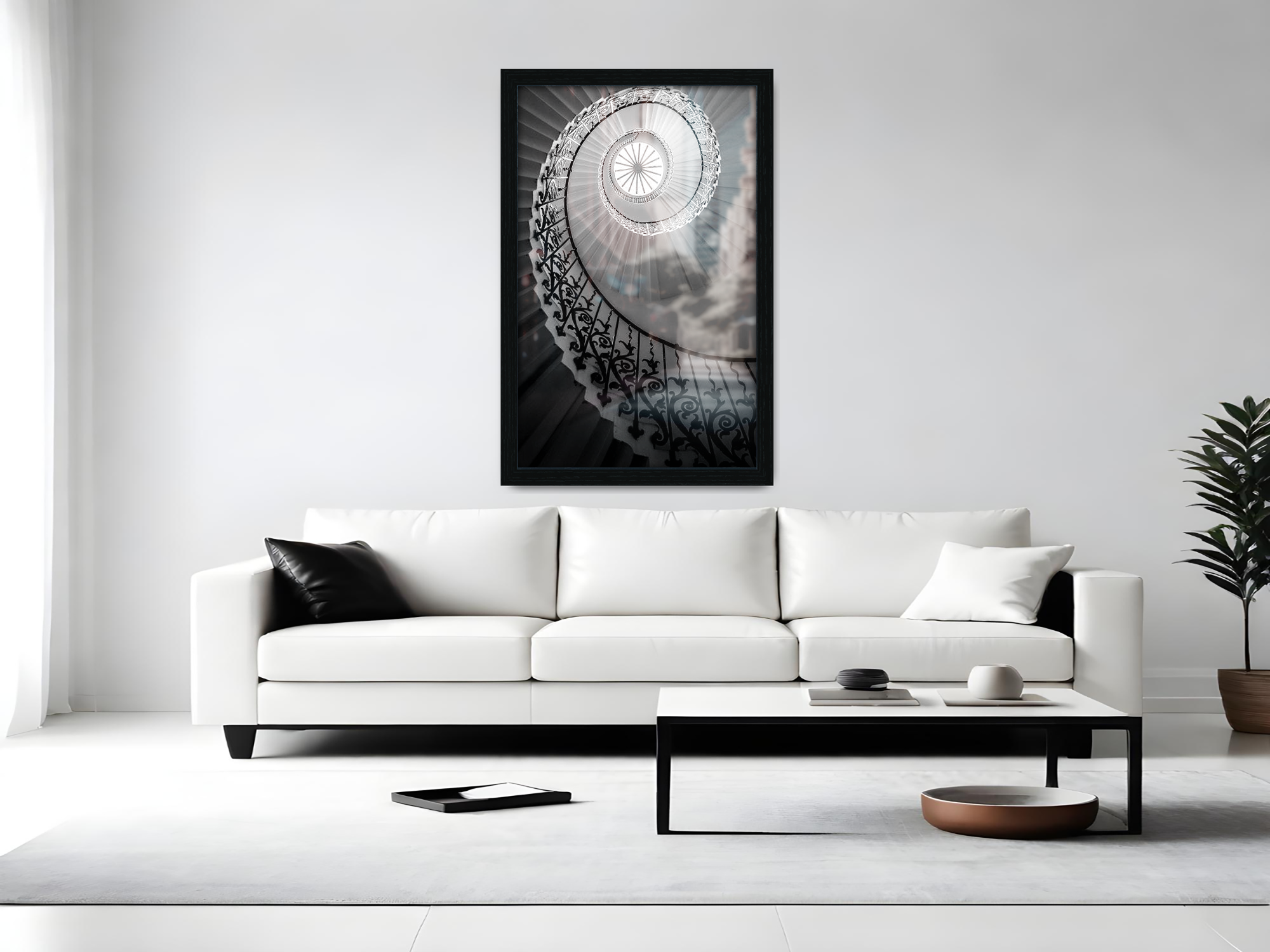 ( 71 x 56 CM ) / 28 x 22 Inch Picture Frames - MDF